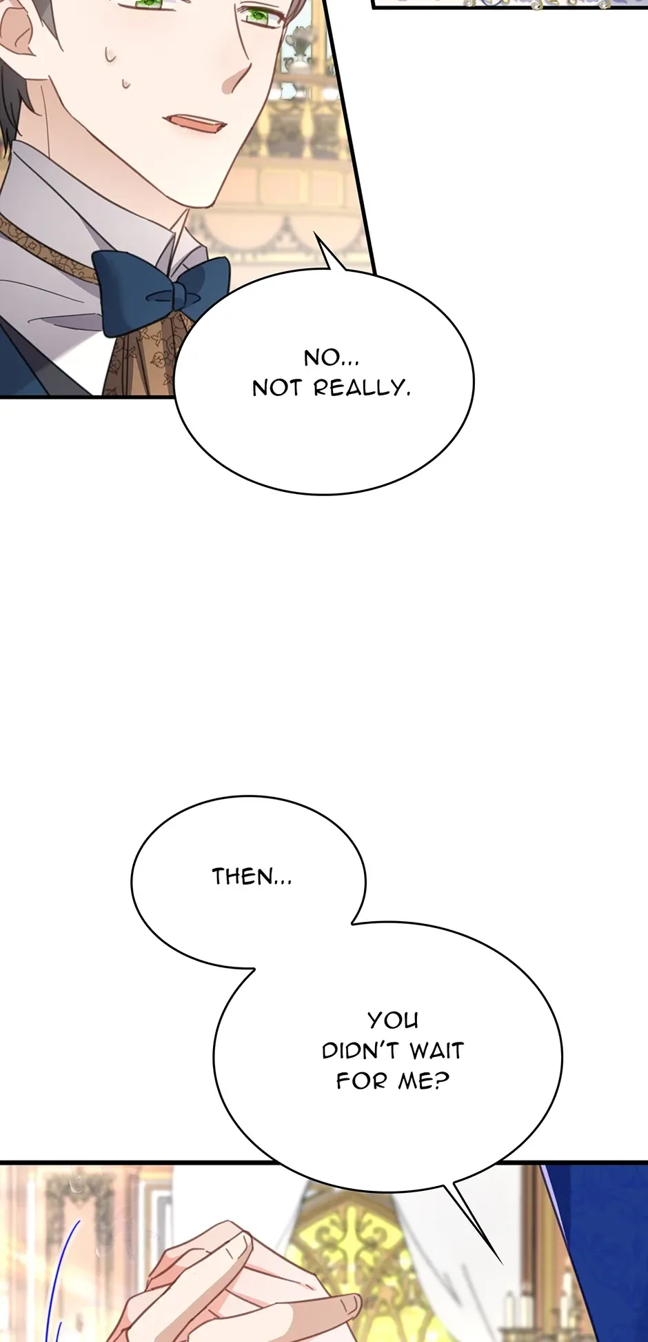 Be Crazy About Me Chapter 39 page 41