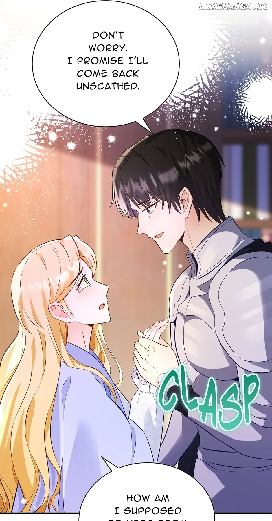 Be Crazy About Me Chapter 26 page 57