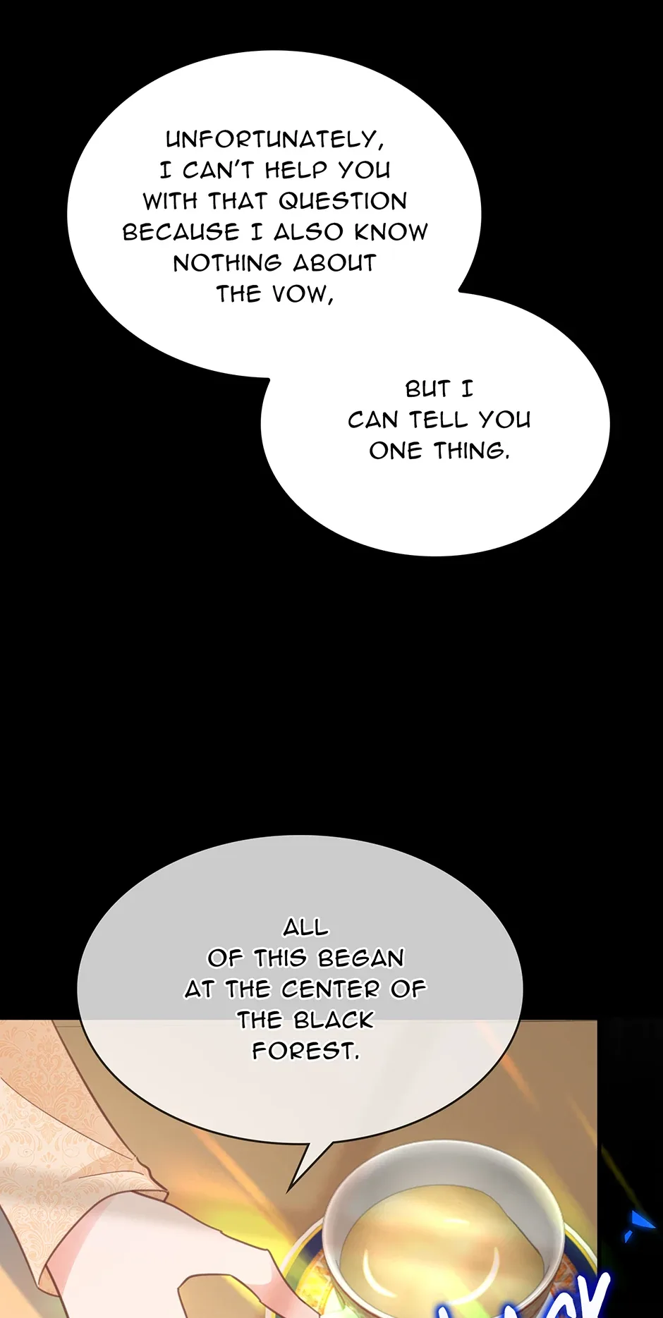 Be Crazy About Me Chapter 43 page 33