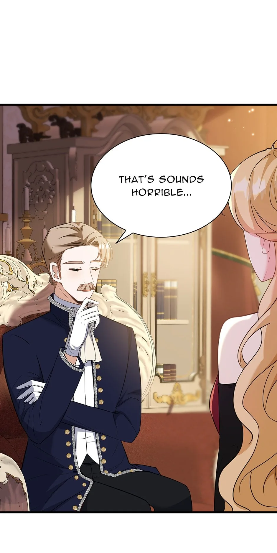 Be Crazy About Me Chapter 34 page 36