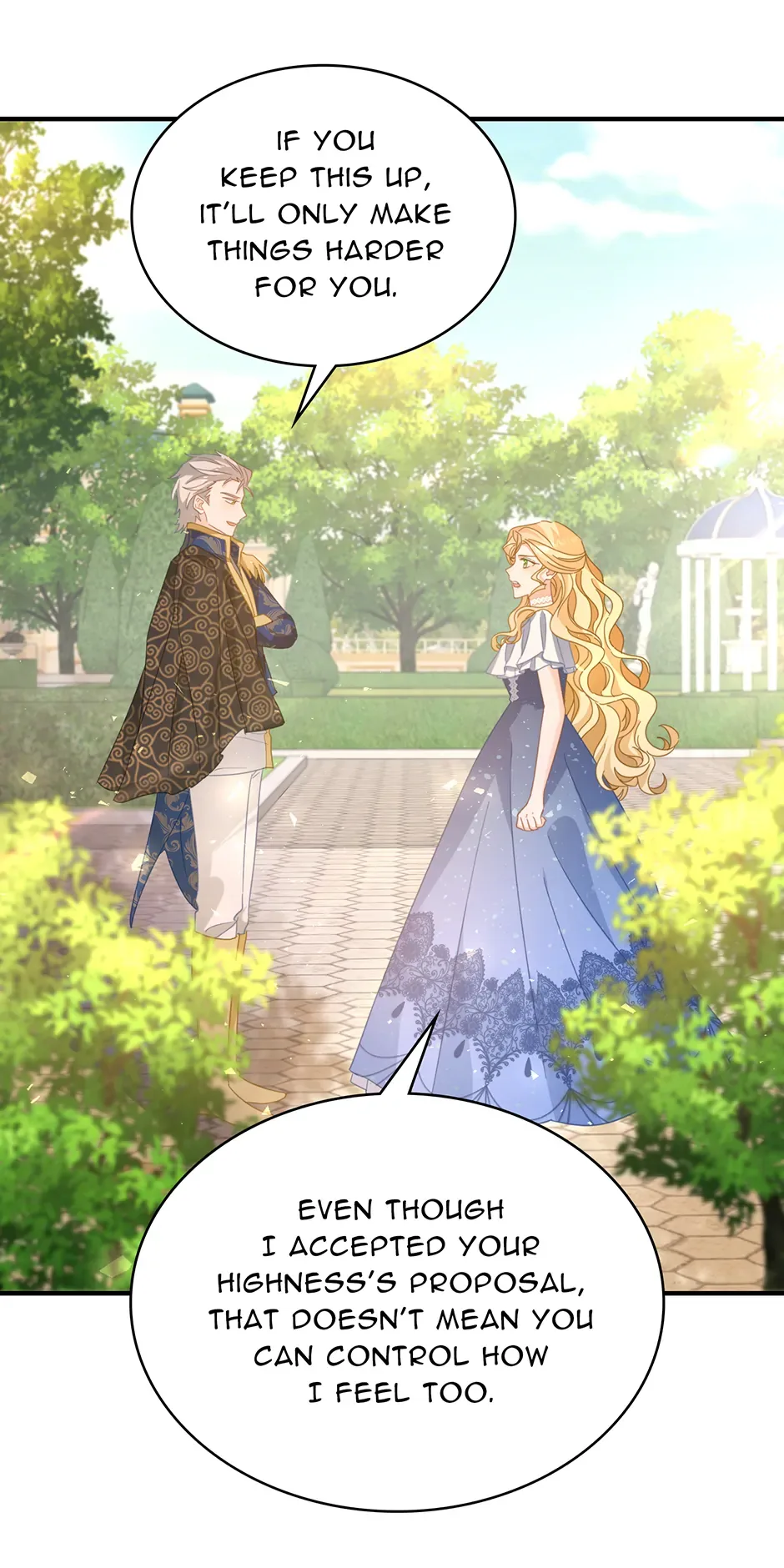 Be Crazy About Me Chapter 46 page 41