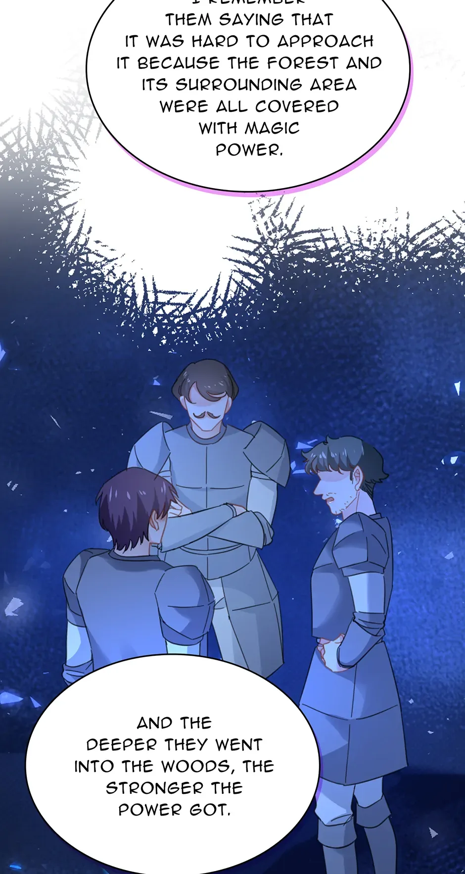 Be Crazy About Me Chapter 43 page 30