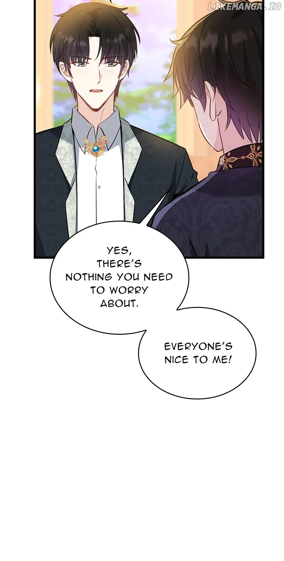 Be Crazy About Me Chapter 31 page 61