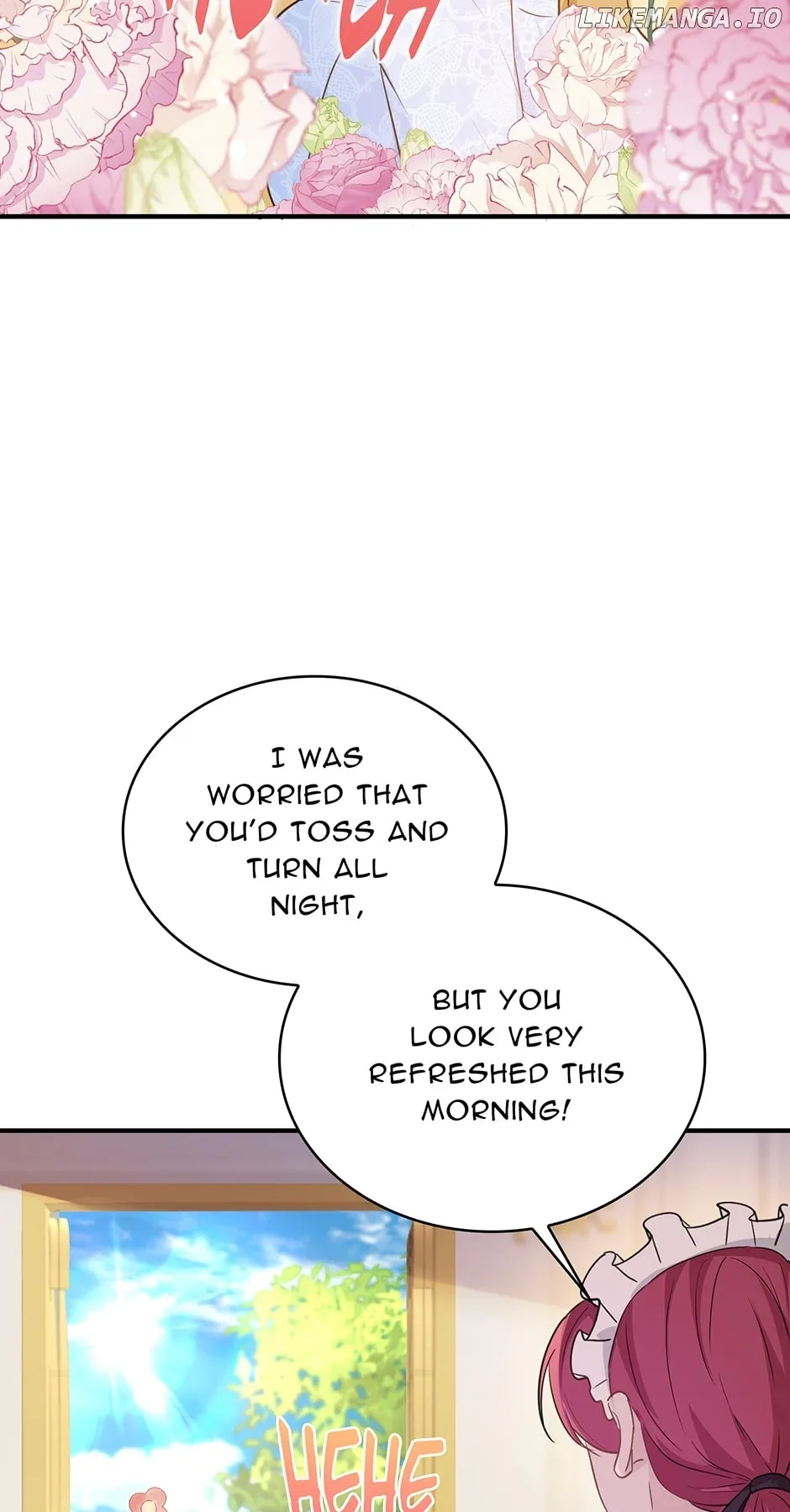 Be Crazy About Me Chapter 27 page 33