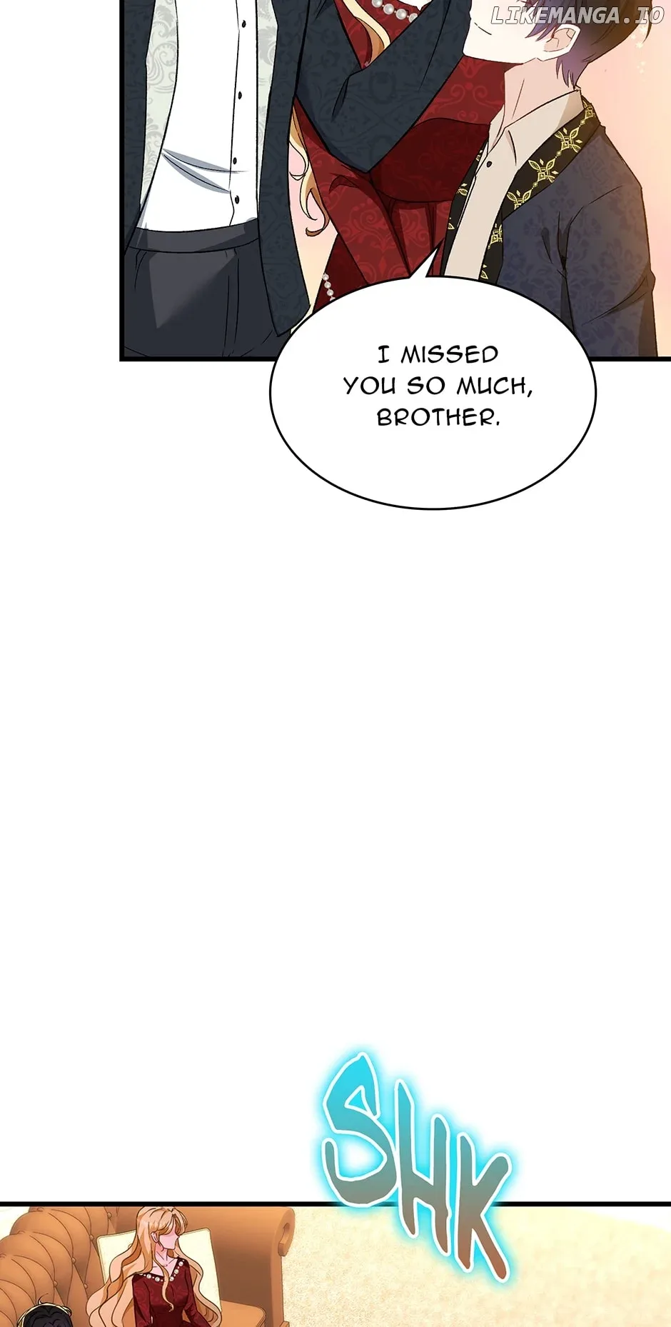 Be Crazy About Me Chapter 31 page 59