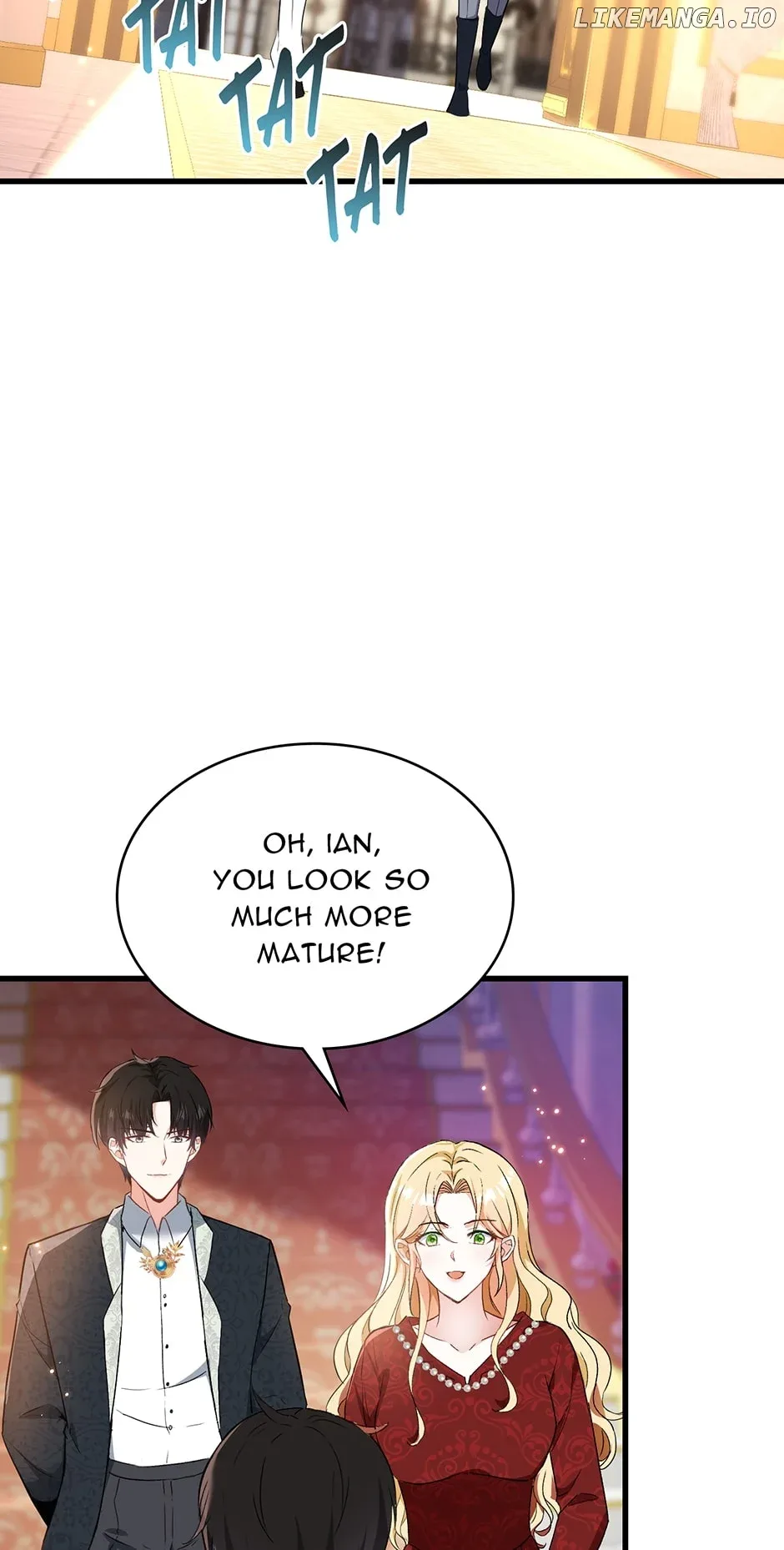 Be Crazy About Me Chapter 31 page 57