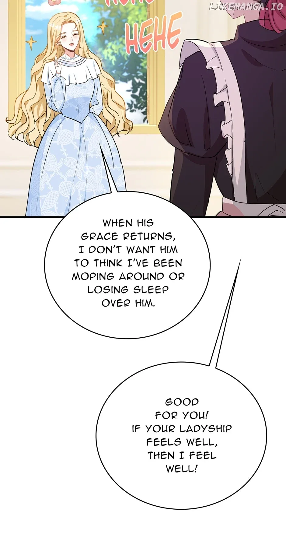 Be Crazy About Me Chapter 27 page 34