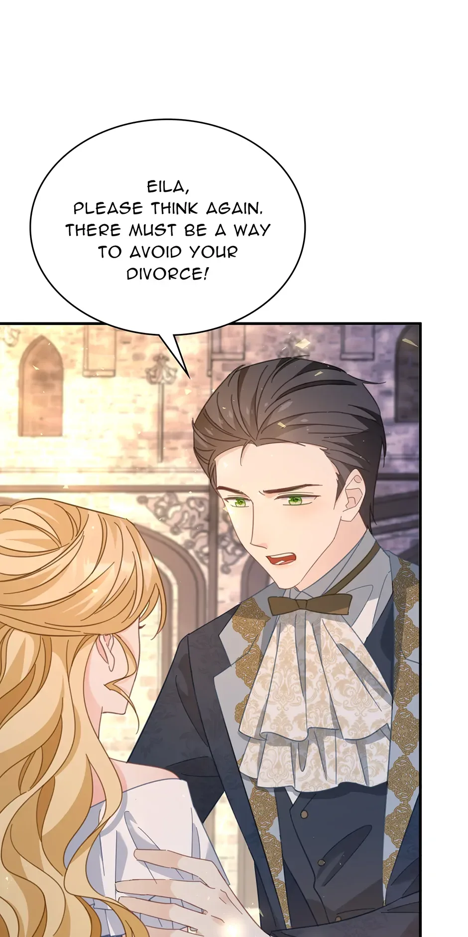 Be Crazy About Me Chapter 46 page 52