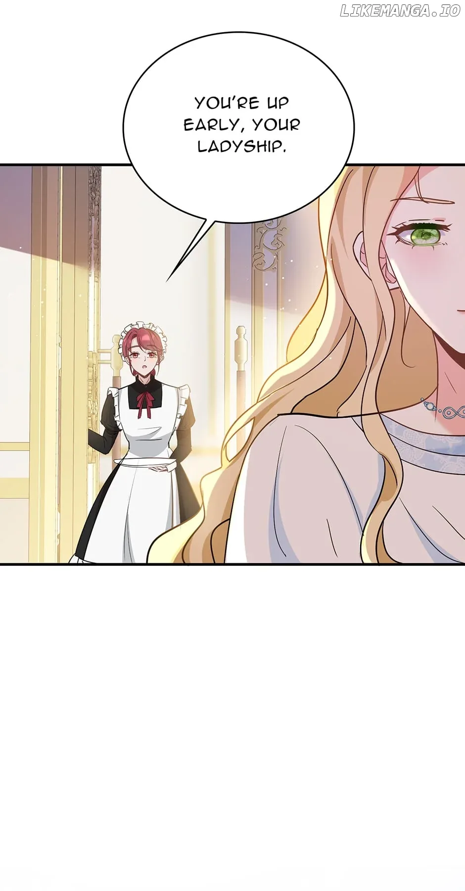 Be Crazy About Me Chapter 27 page 31