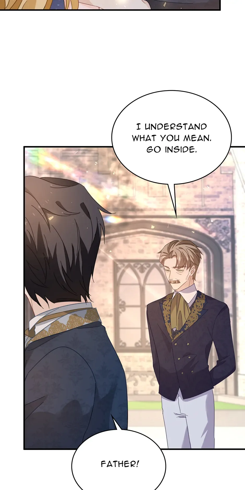 Be Crazy About Me Chapter 46 page 53