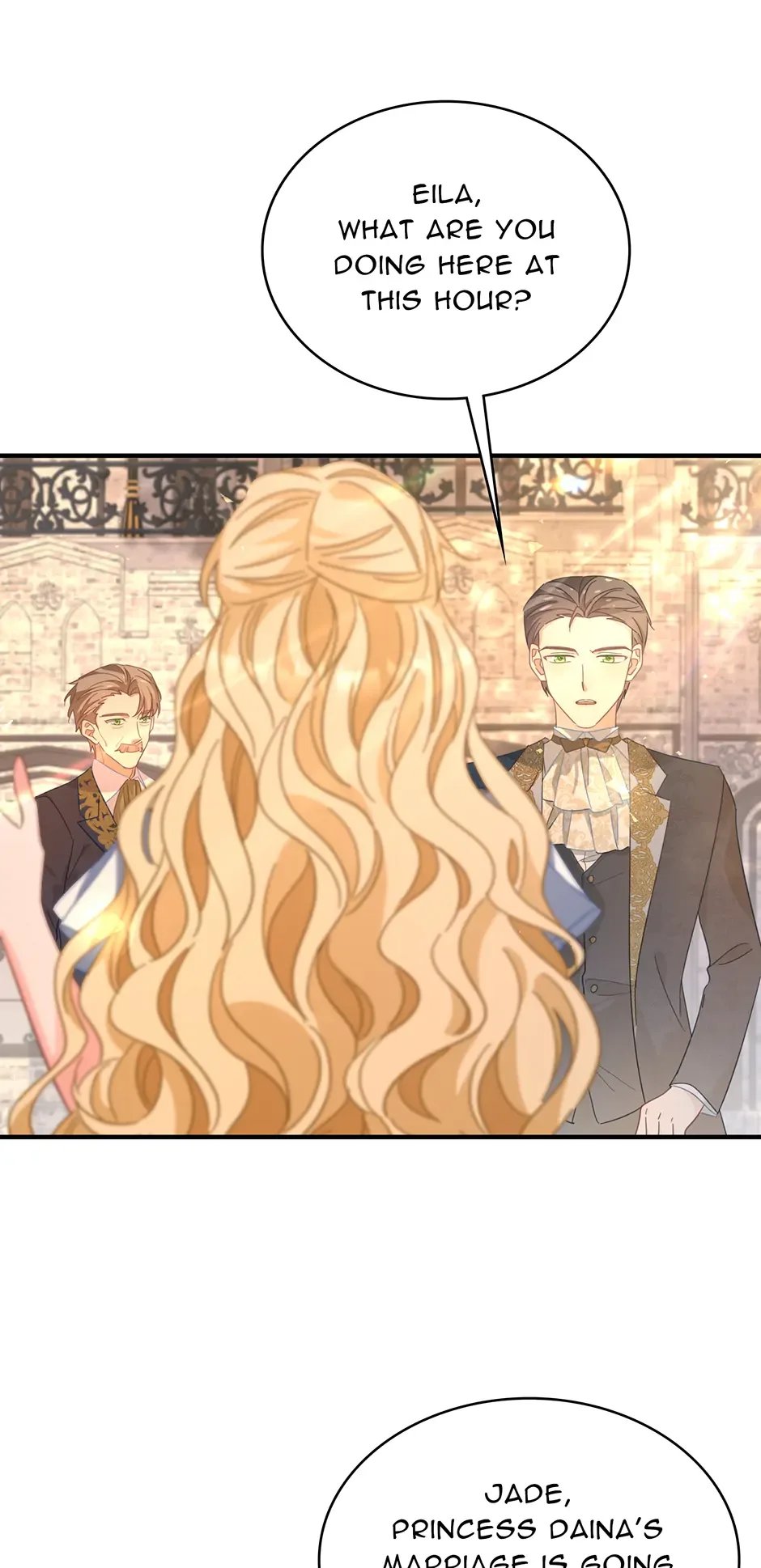 Be Crazy About Me Chapter 46 page 48