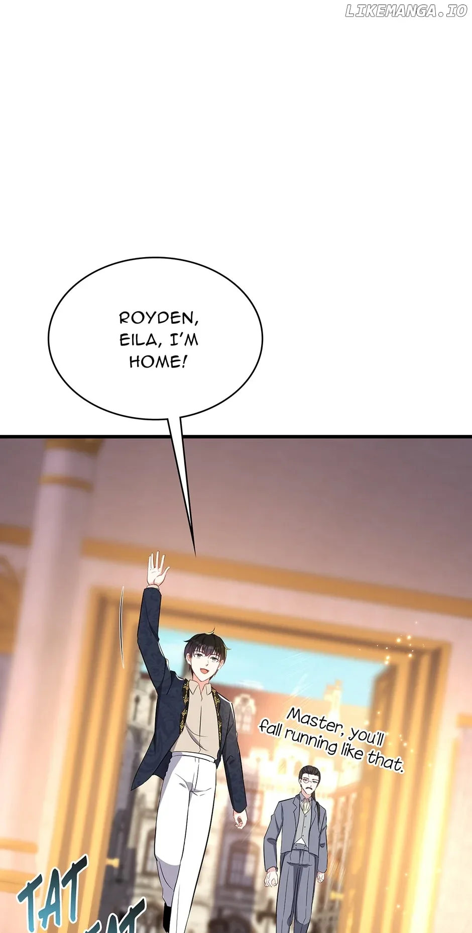 Be Crazy About Me Chapter 31 page 56