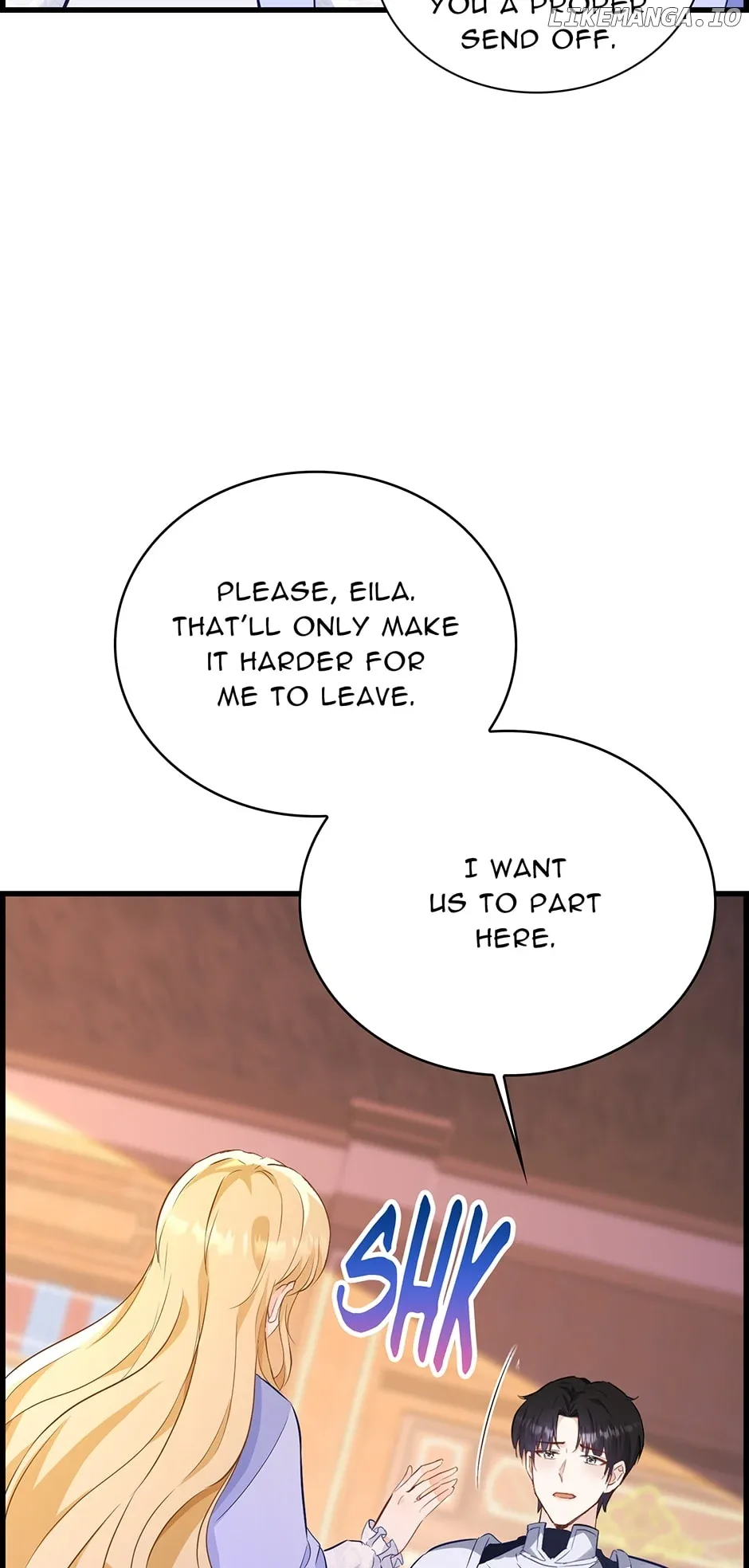 Be Crazy About Me Chapter 26 page 67
