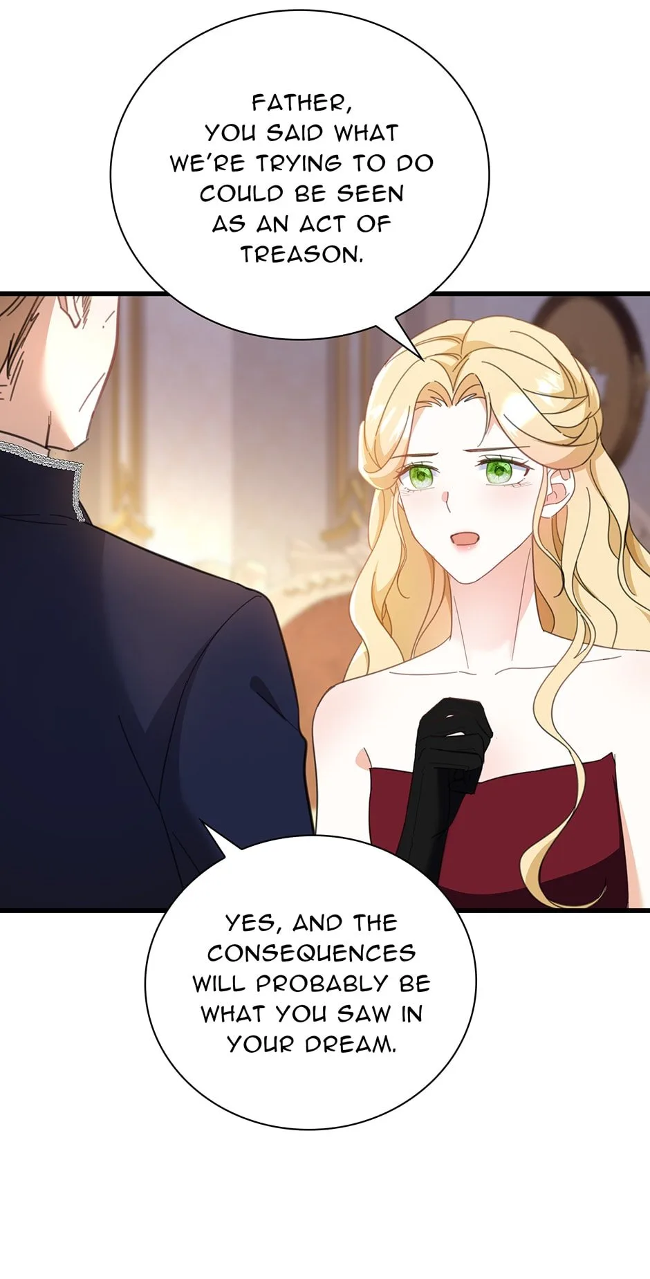 Be Crazy About Me Chapter 34 page 40