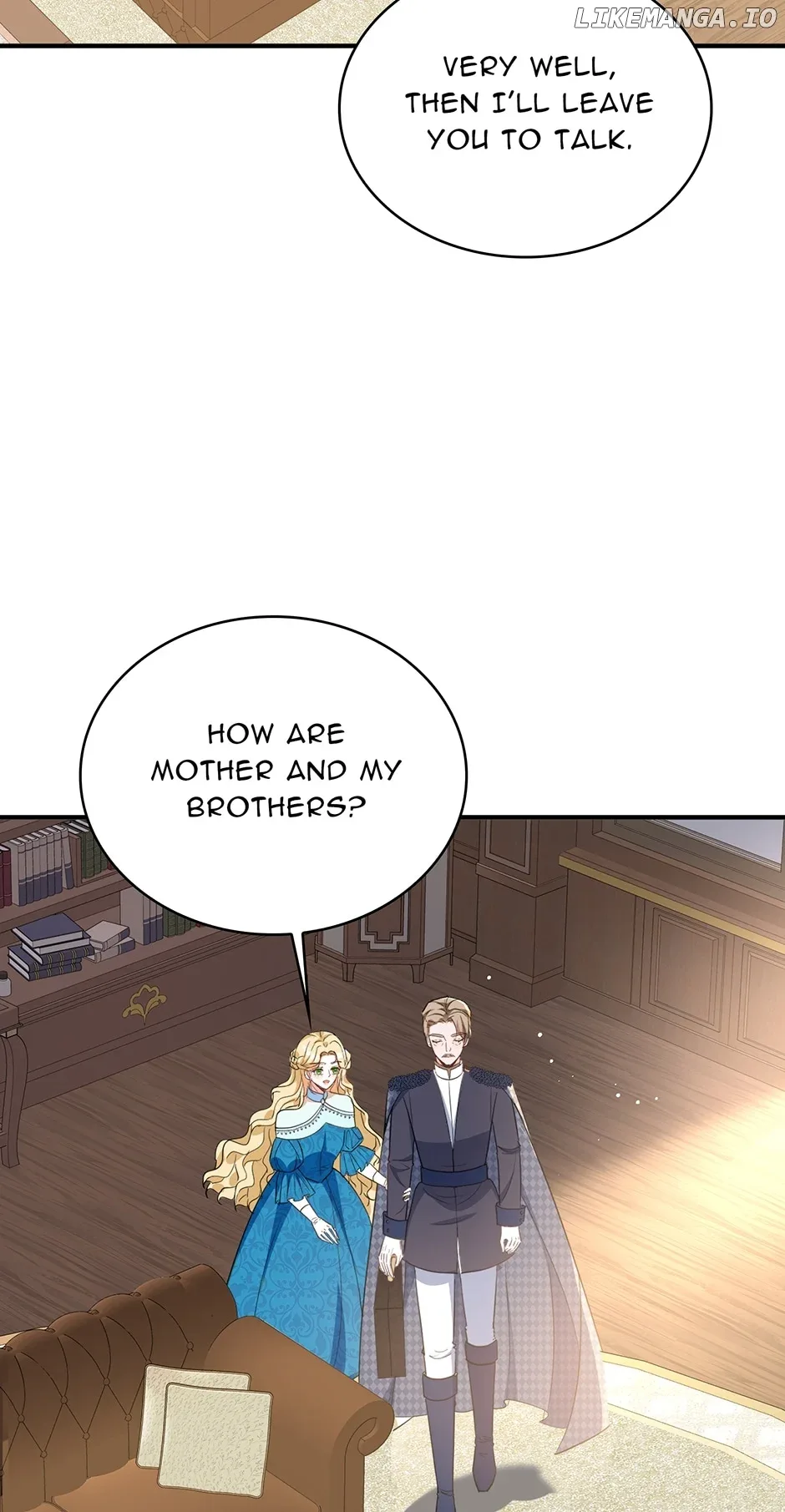 Be Crazy About Me Chapter 28 page 12