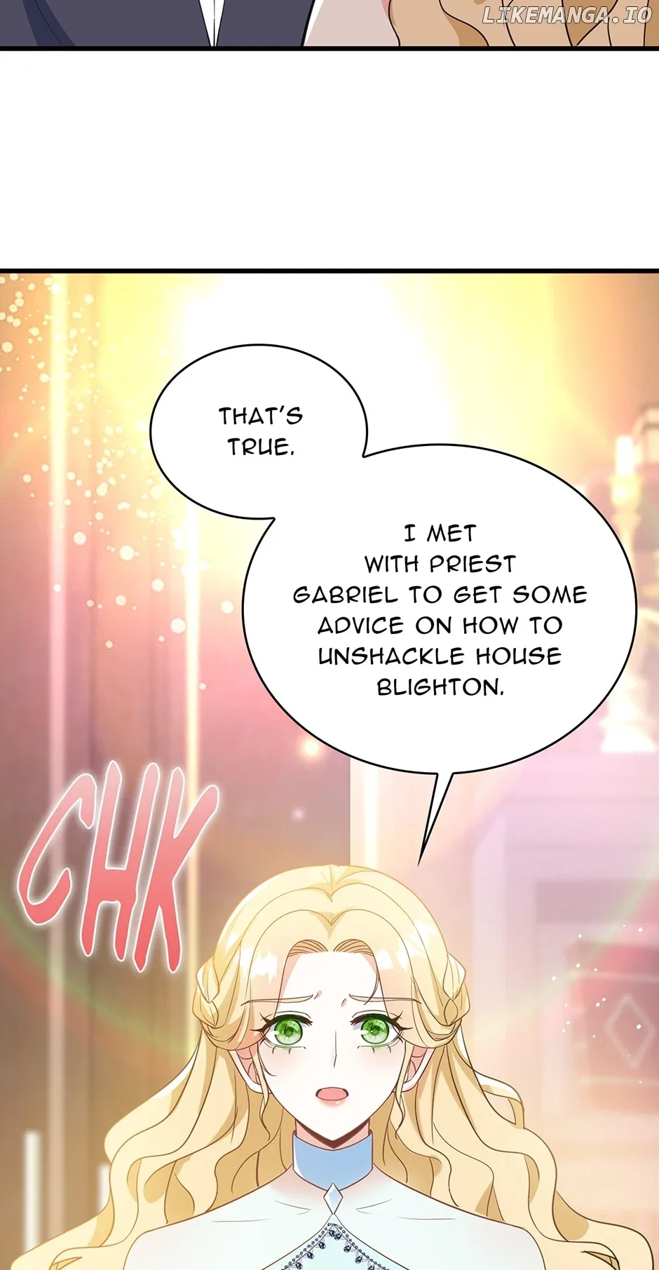 Be Crazy About Me Chapter 28 page 15