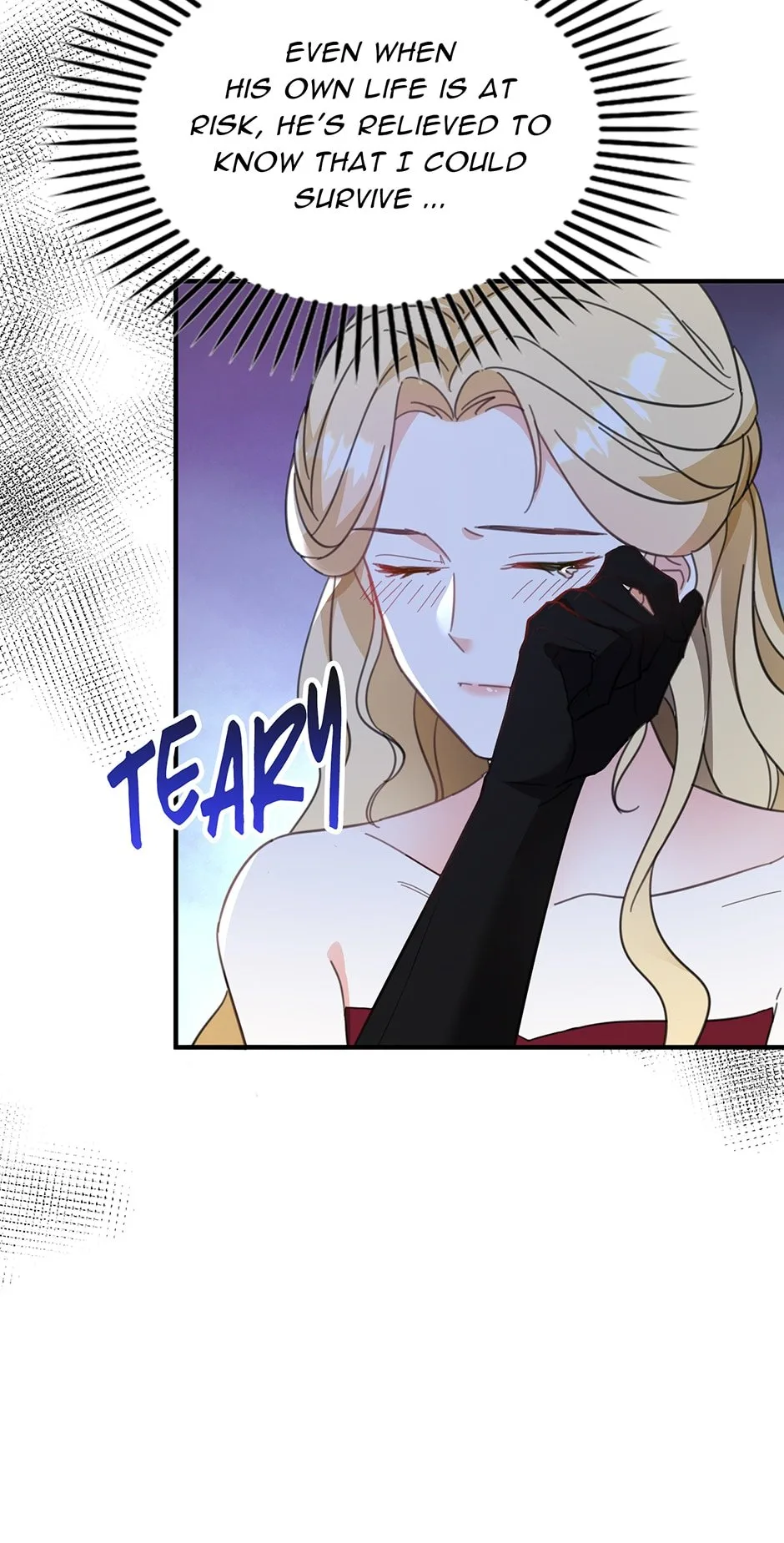 Be Crazy About Me Chapter 34 page 39