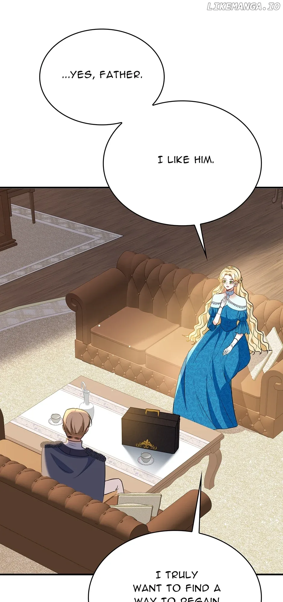 Be Crazy About Me Chapter 28 page 21