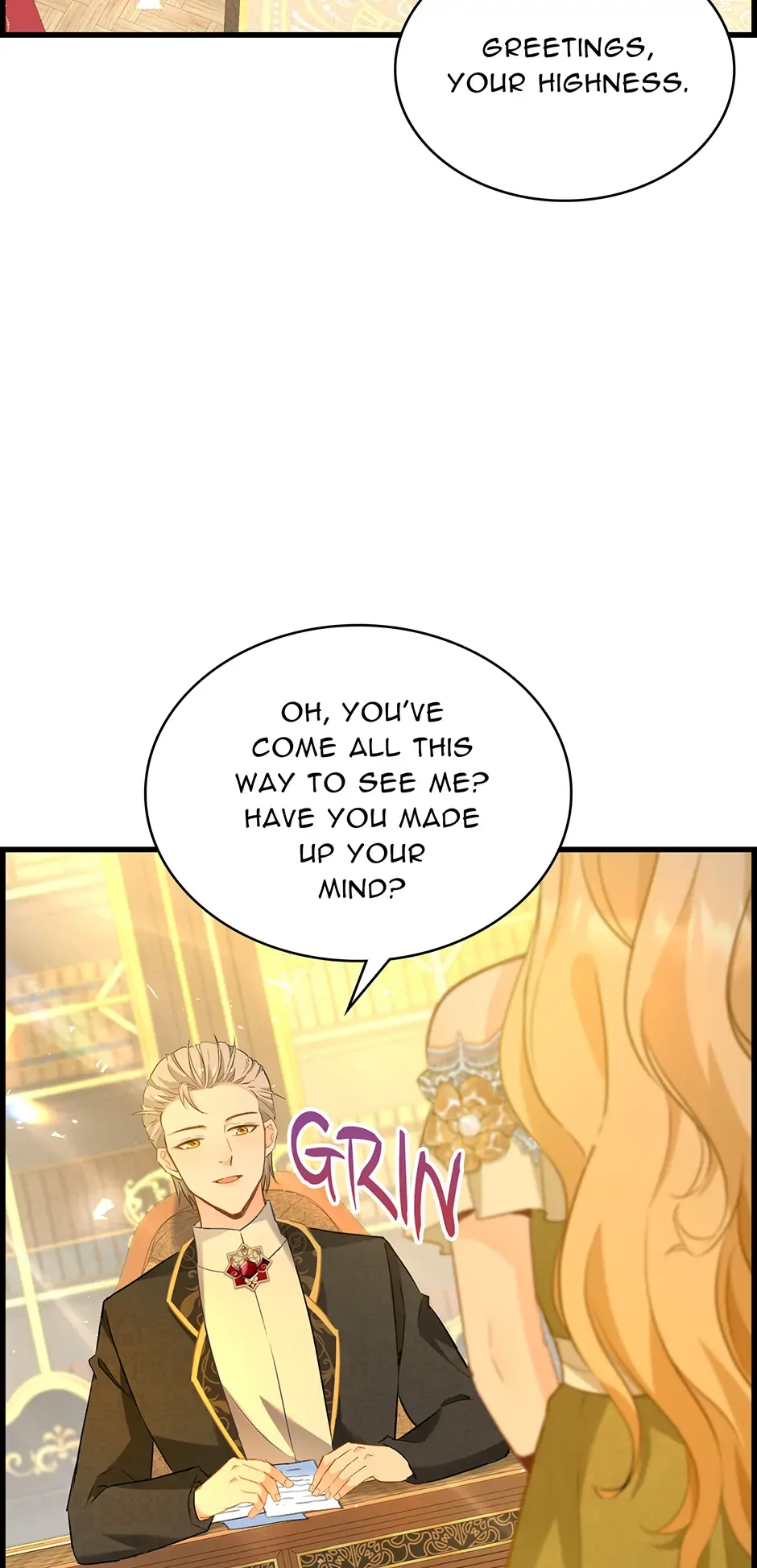 Be Crazy About Me Chapter 43 page 59