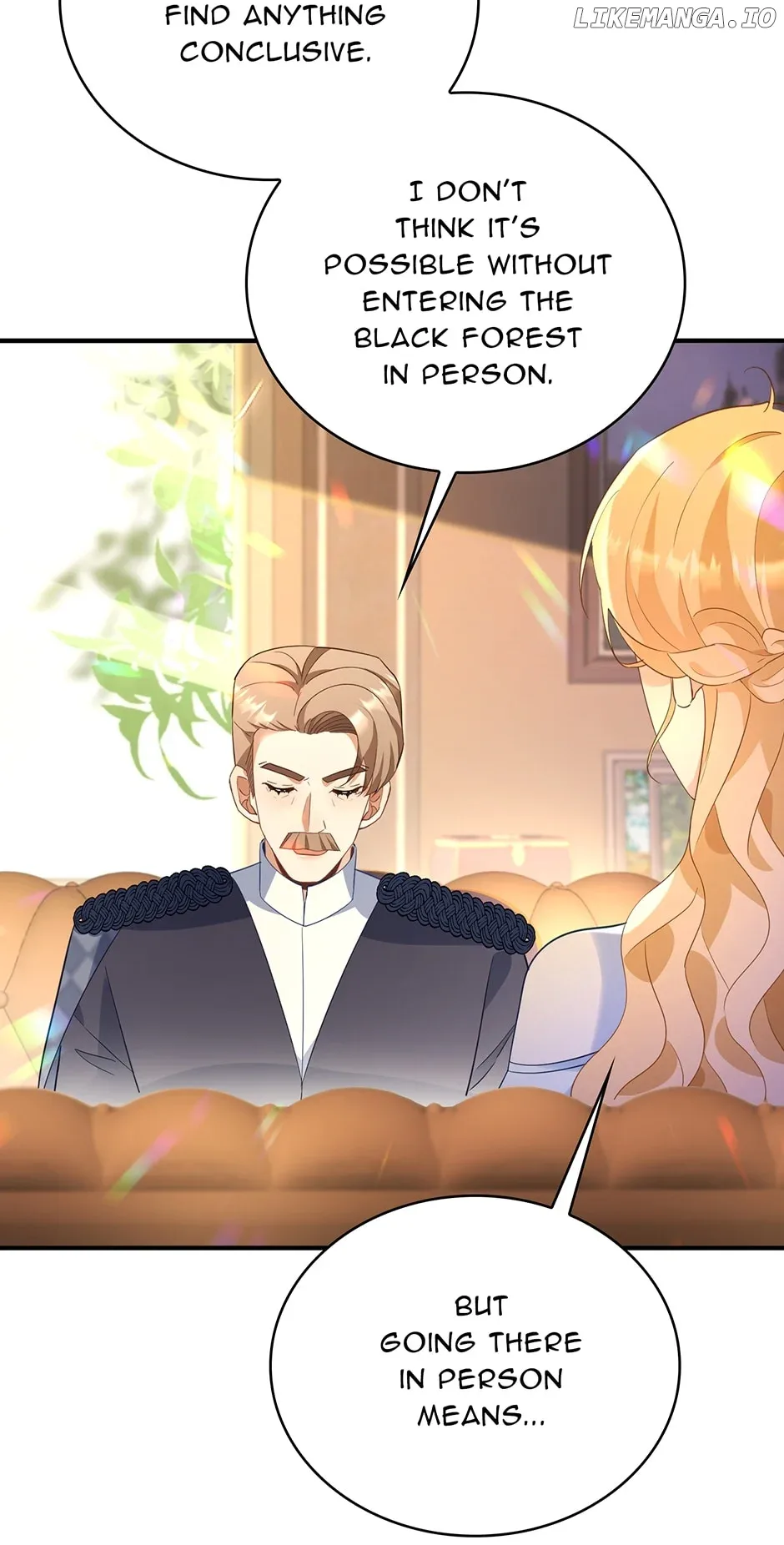 Be Crazy About Me Chapter 28 page 32