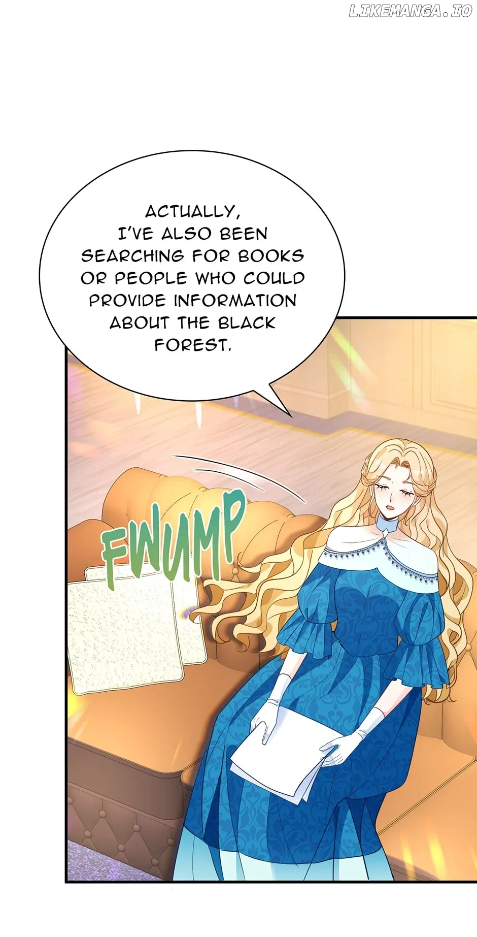 Be Crazy About Me Chapter 28 page 34