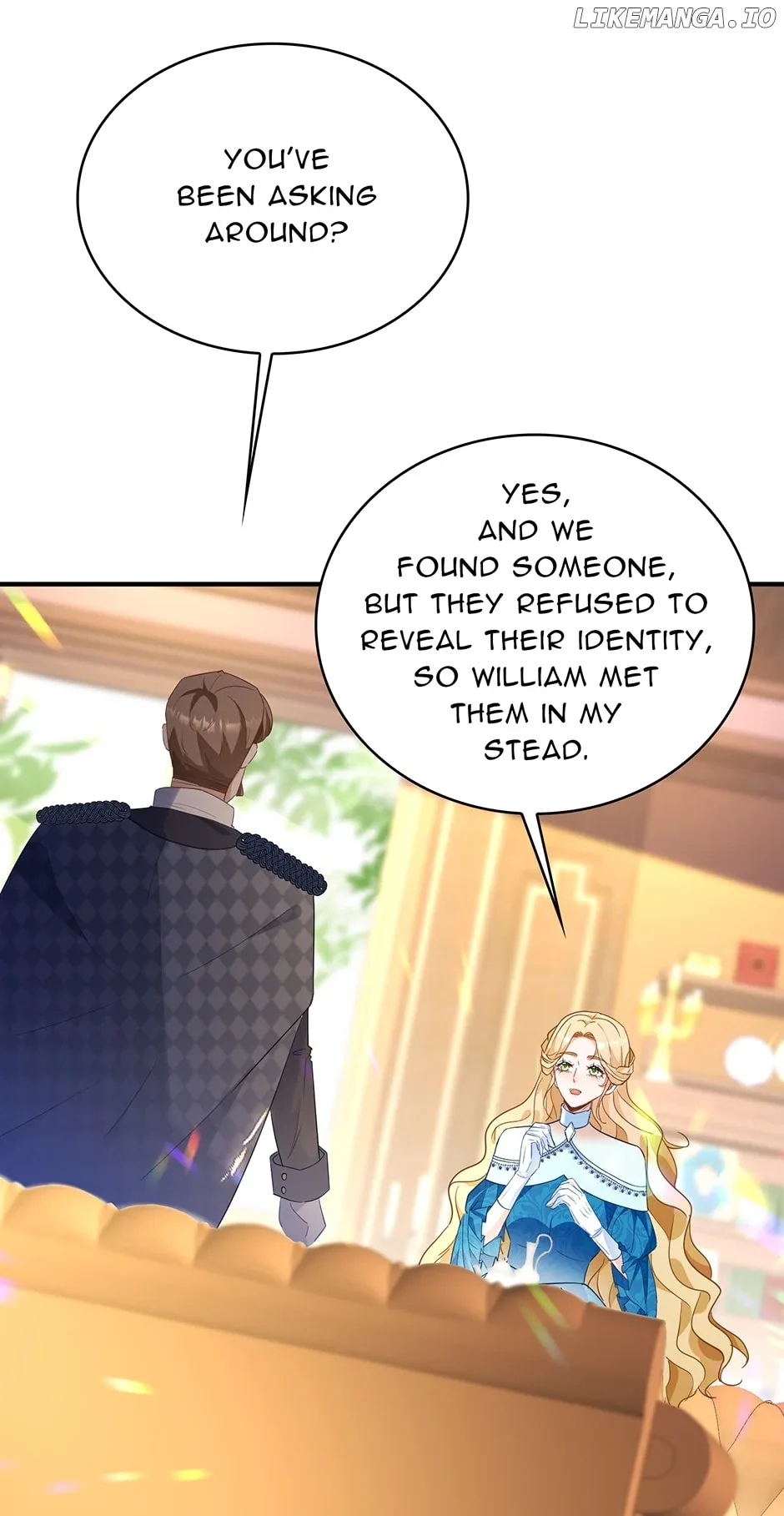 Be Crazy About Me Chapter 28 page 35