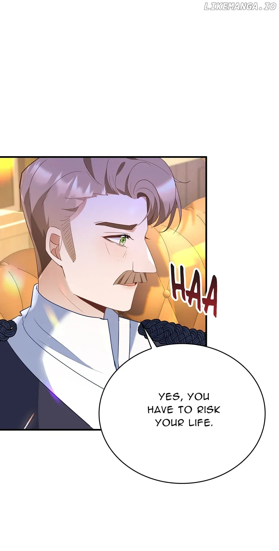 Be Crazy About Me Chapter 28 page 33