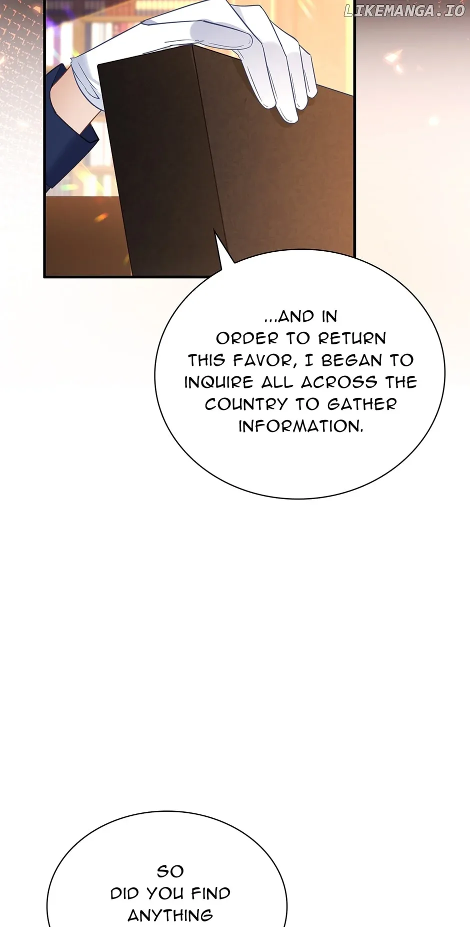 Be Crazy About Me Chapter 28 page 30