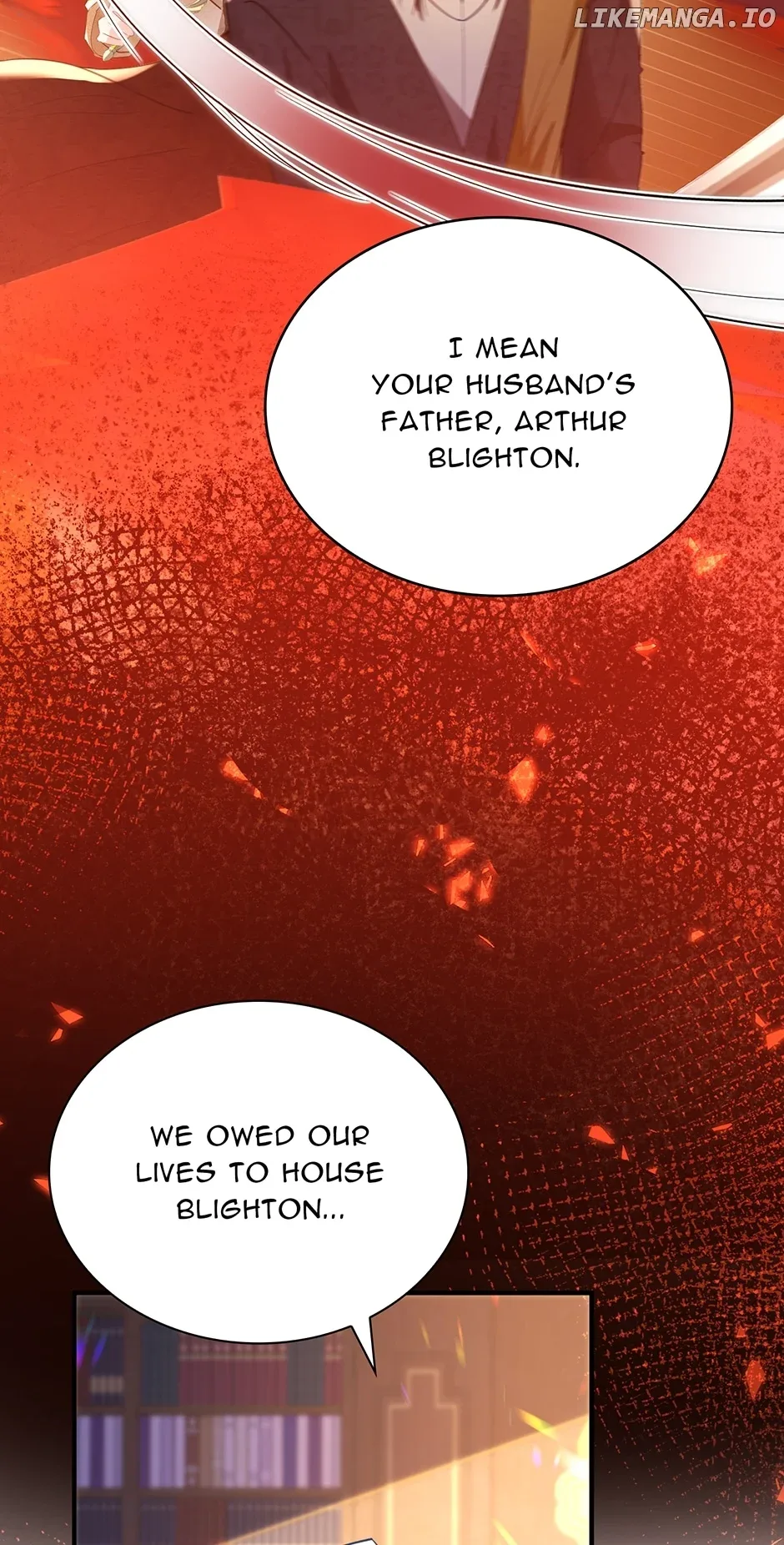 Be Crazy About Me Chapter 28 page 29