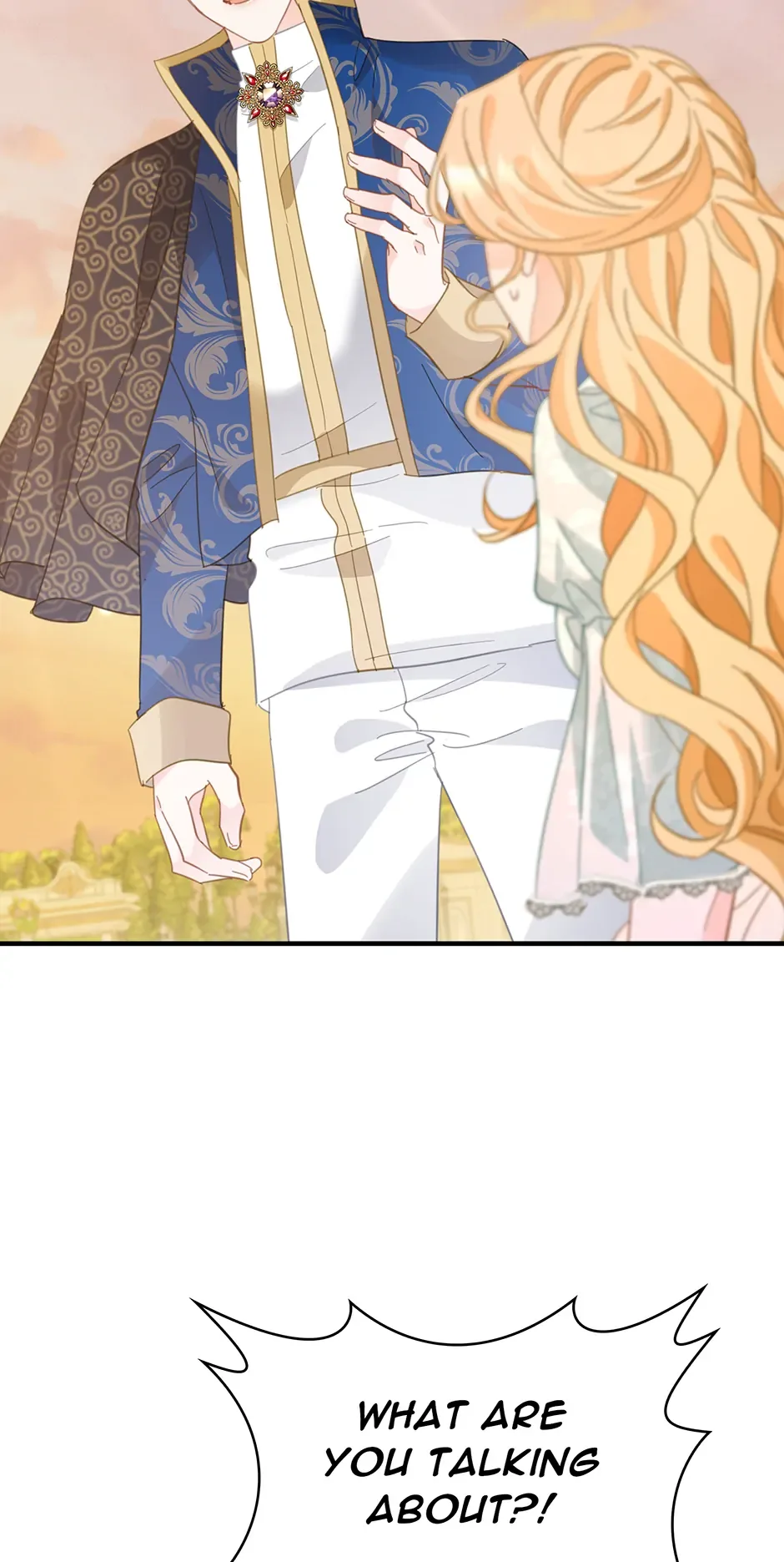 Be Crazy About Me Chapter 40 page 40