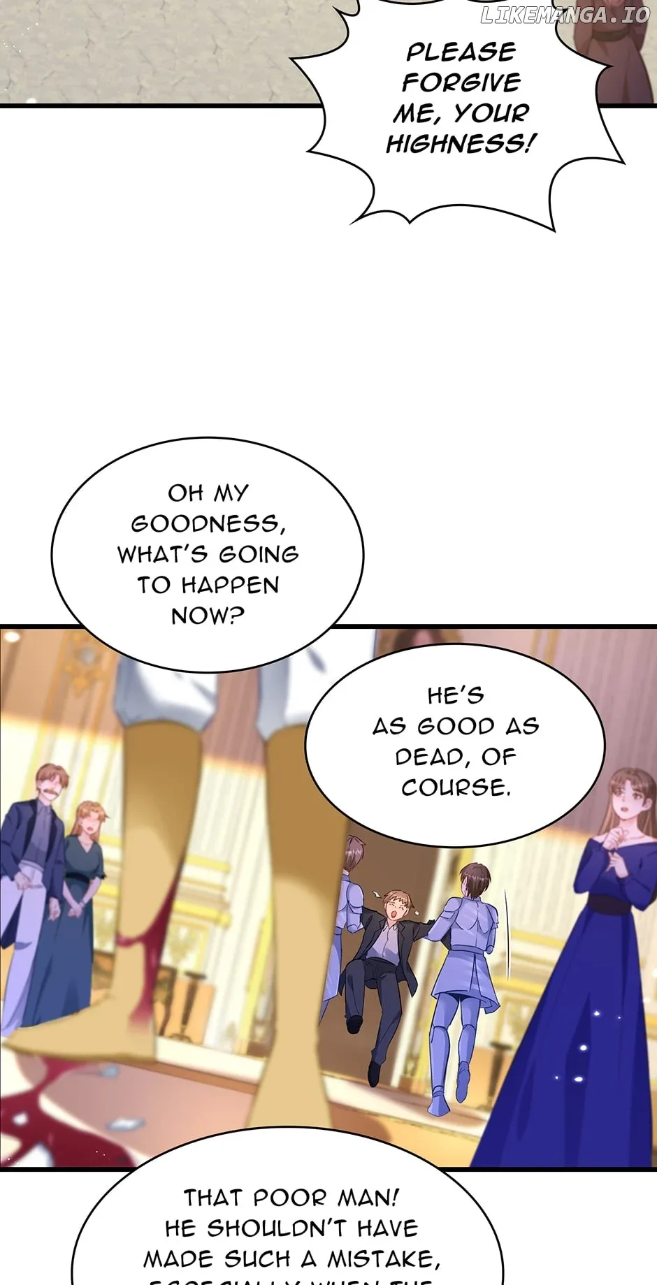 Be Crazy About Me Chapter 30 page 65