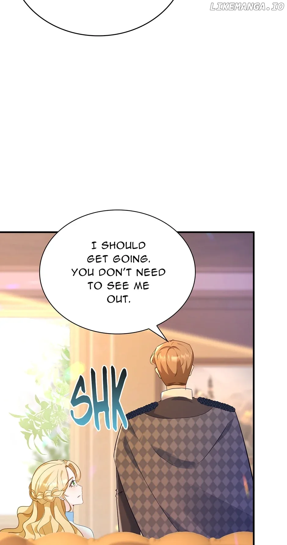 Be Crazy About Me Chapter 28 page 45