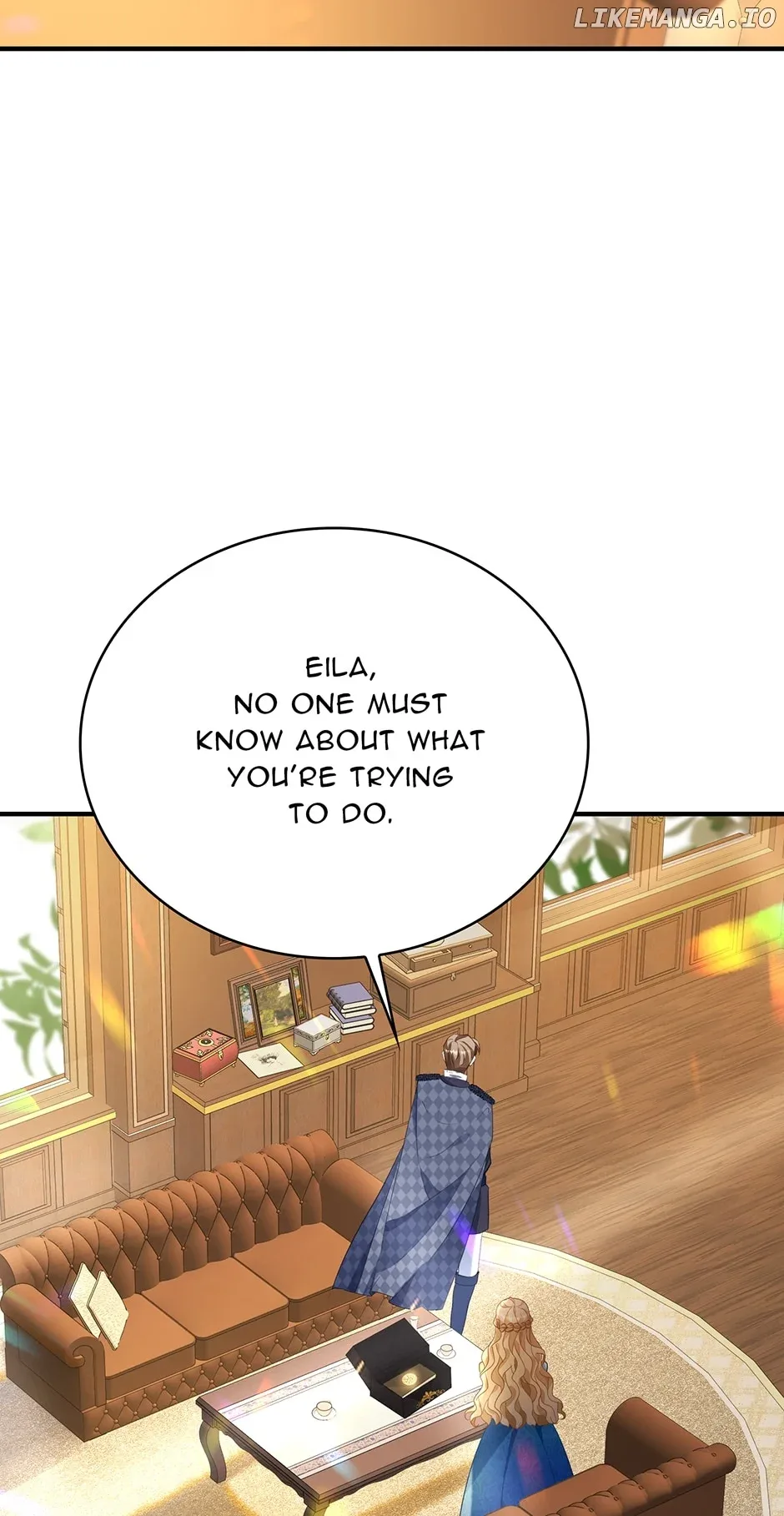 Be Crazy About Me Chapter 28 page 36