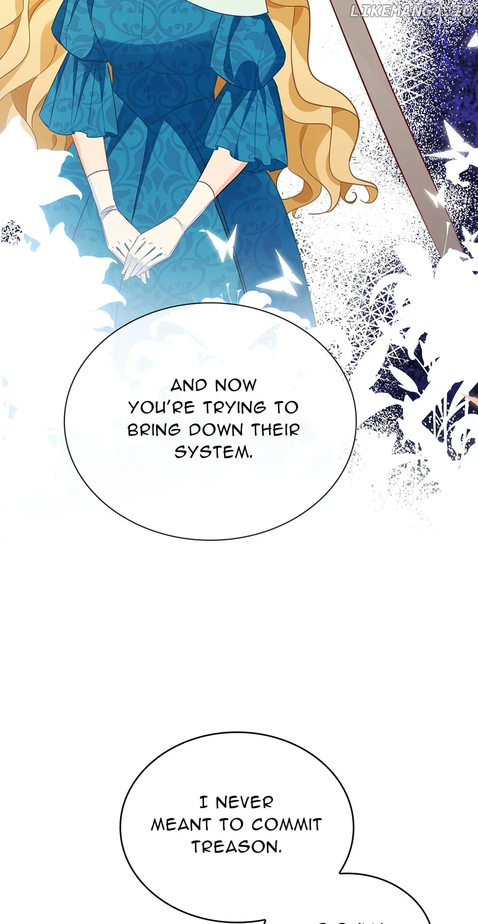 Be Crazy About Me Chapter 28 page 42