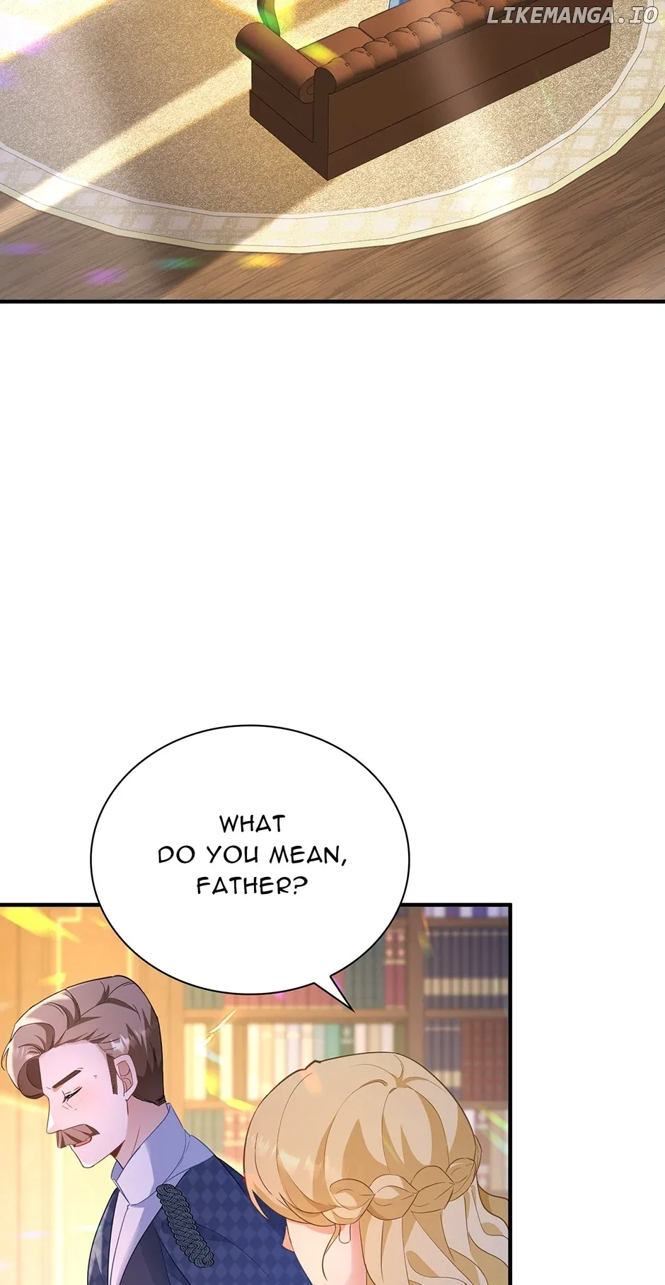 Be Crazy About Me Chapter 28 page 37
