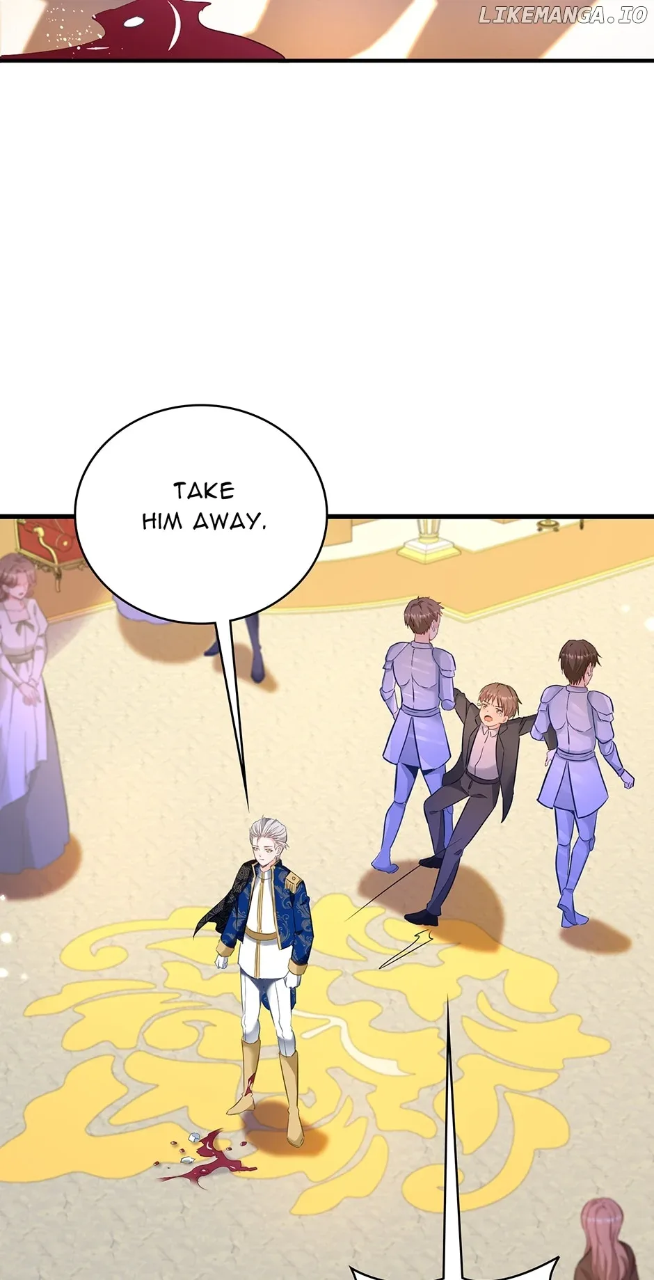 Be Crazy About Me Chapter 30 page 64