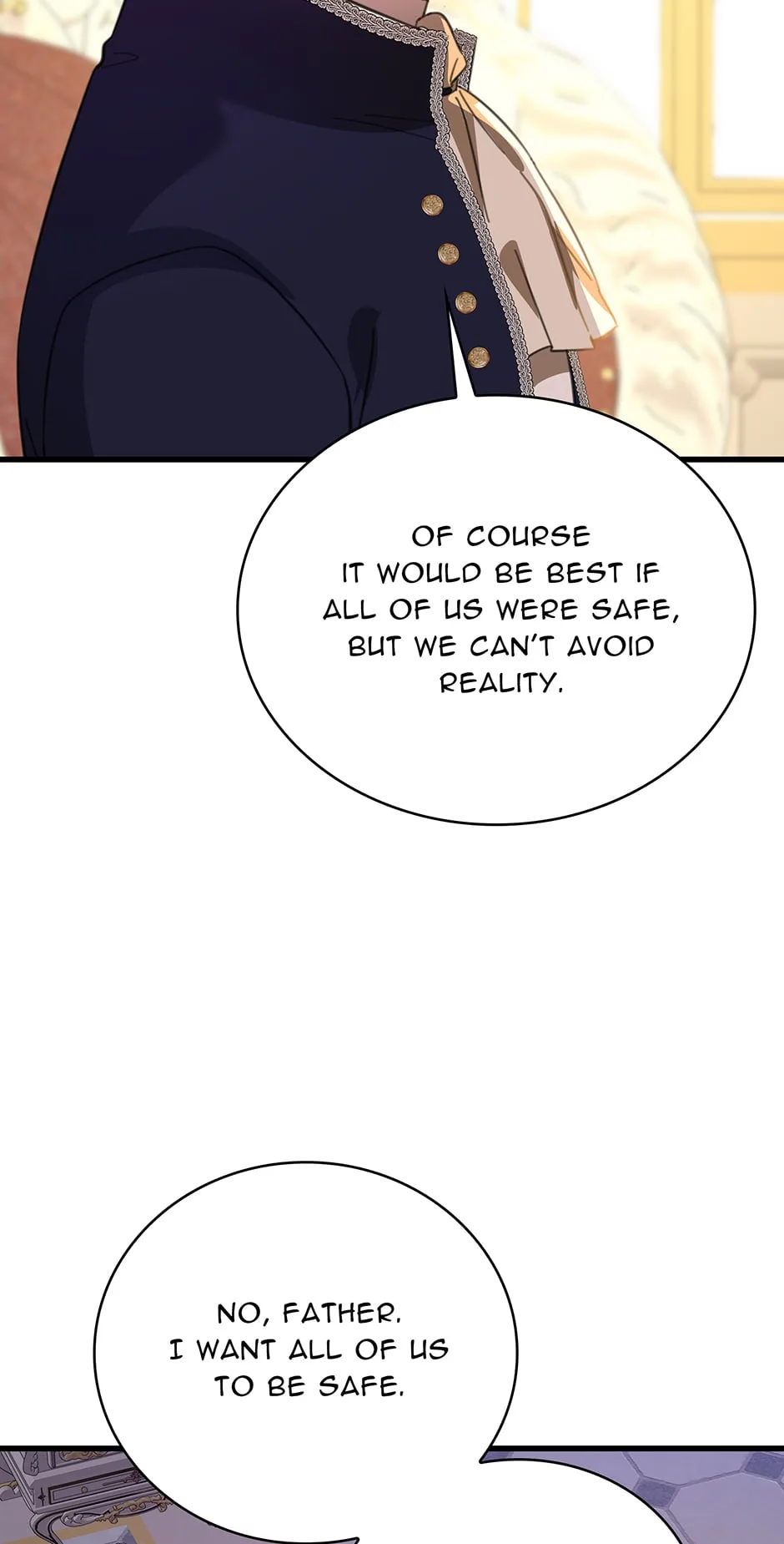 Be Crazy About Me Chapter 34 page 43
