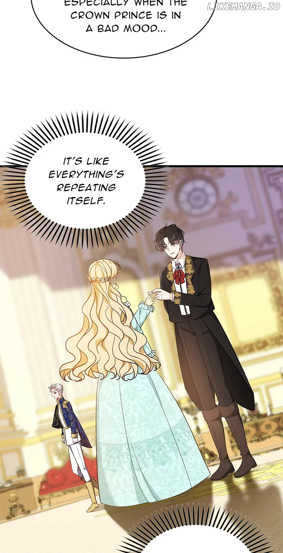 Be Crazy About Me Chapter 30 page 66