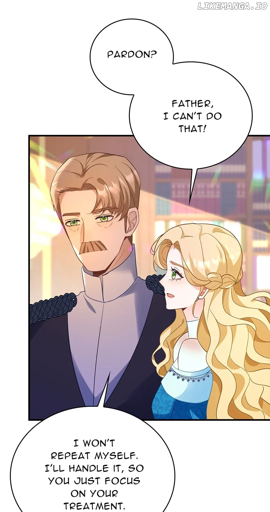 Be Crazy About Me Chapter 28 page 44