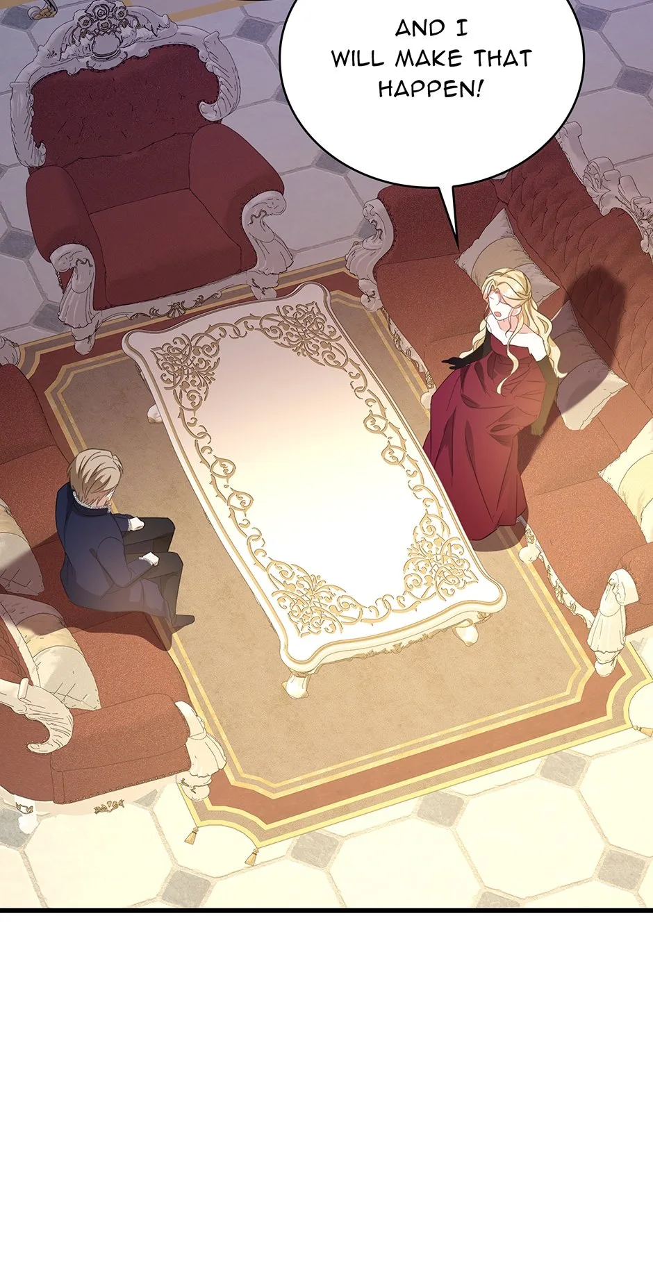 Be Crazy About Me Chapter 34 page 44
