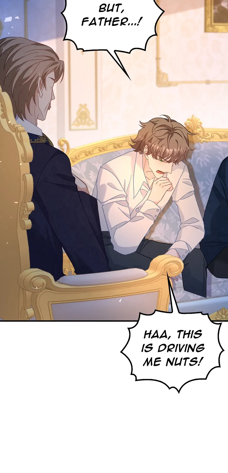 Be Crazy About Me Chapter 47 page 8