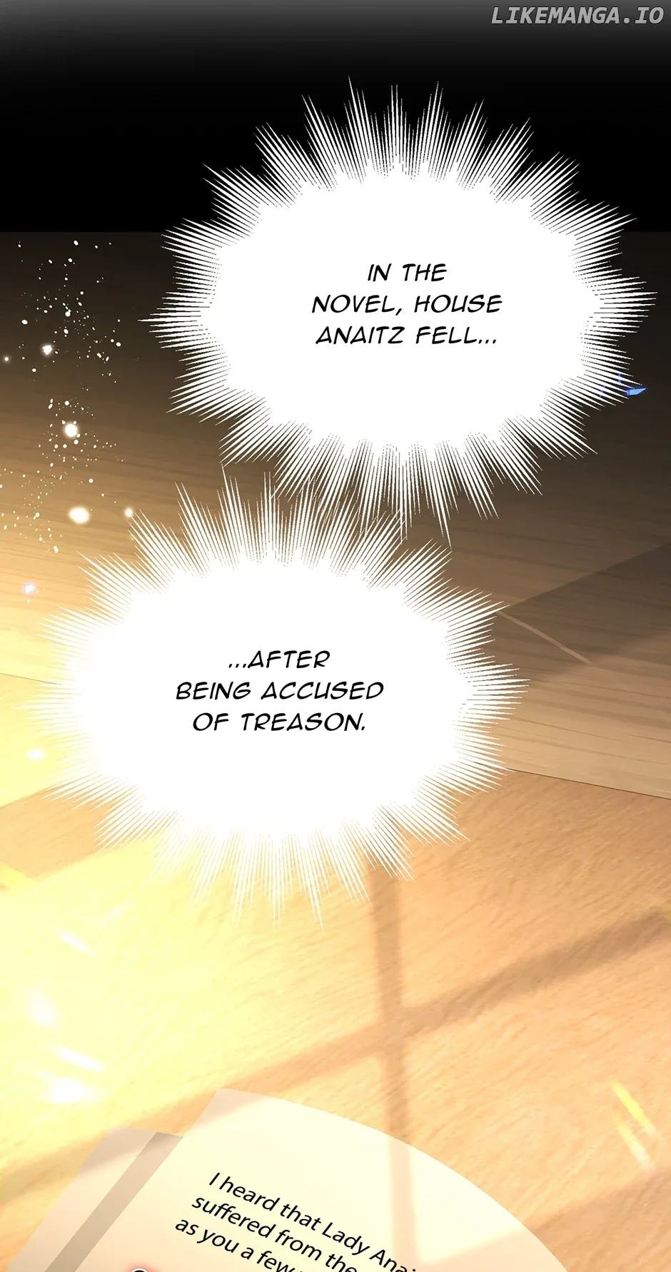 Be Crazy About Me Chapter 28 page 49