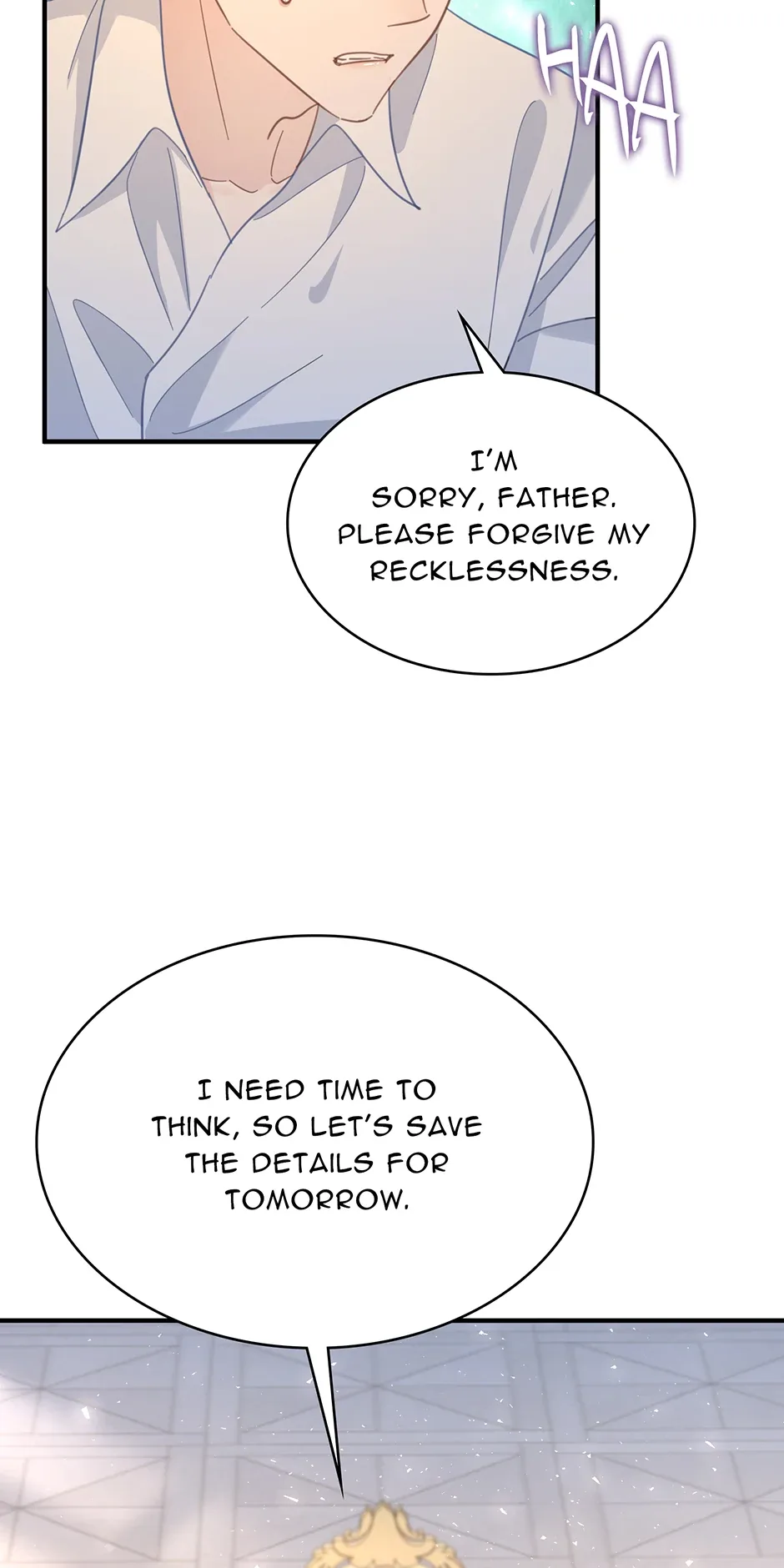 Be Crazy About Me Chapter 47 page 13