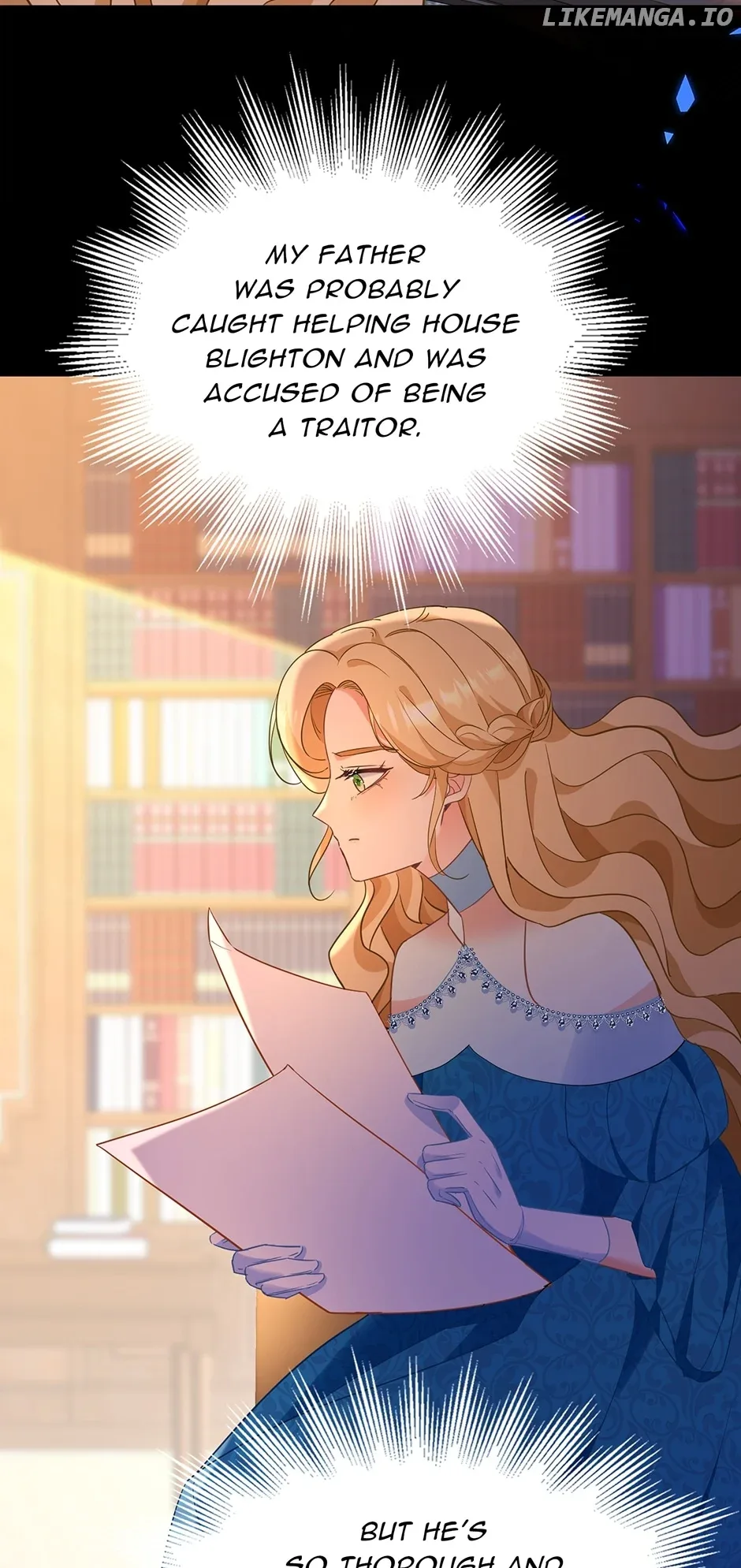 Be Crazy About Me Chapter 28 page 54