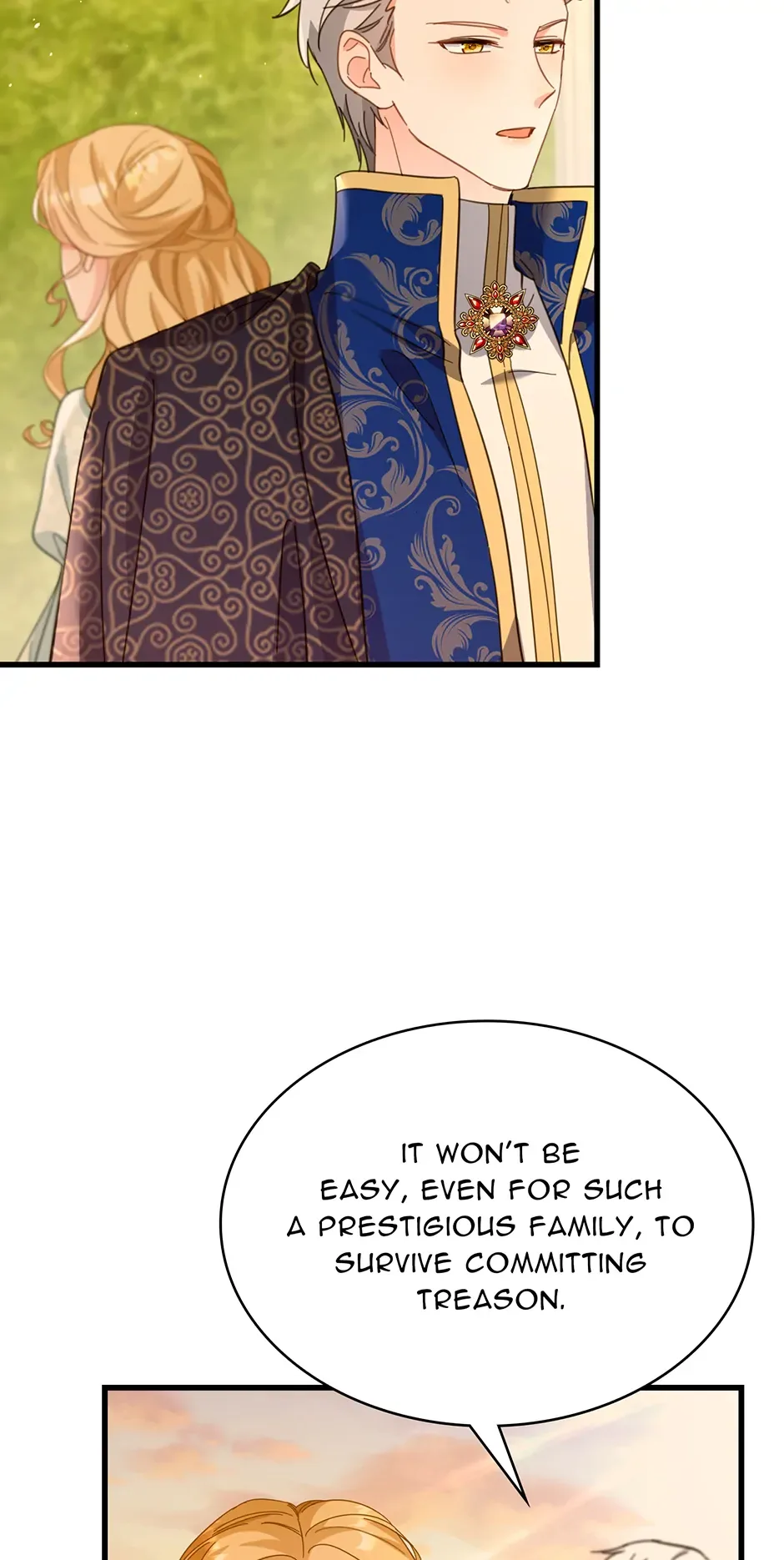 Be Crazy About Me Chapter 40 page 49