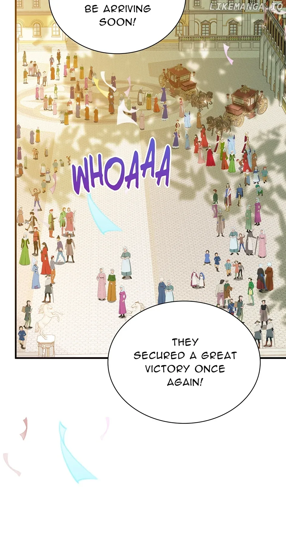 Be Crazy About Me Chapter 28 page 62