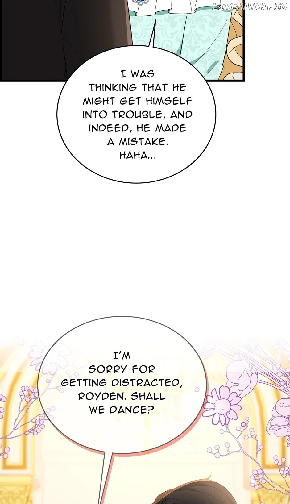 Be Crazy About Me Chapter 30 page 70