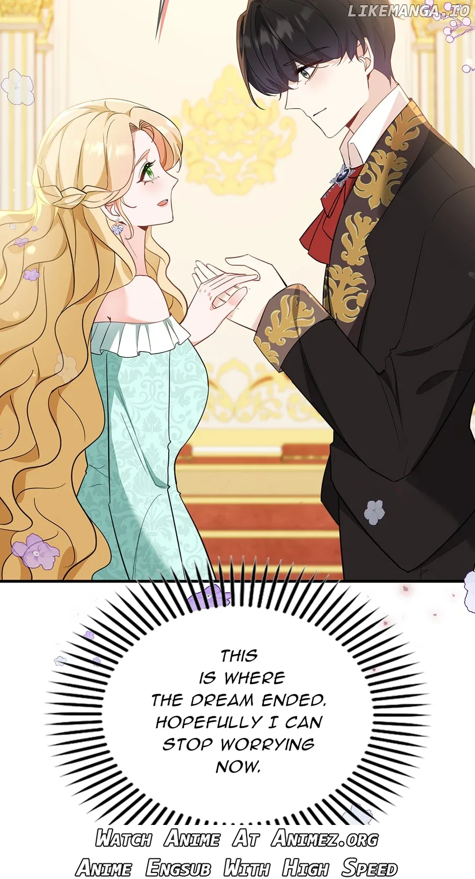 Be Crazy About Me Chapter 30 page 71
