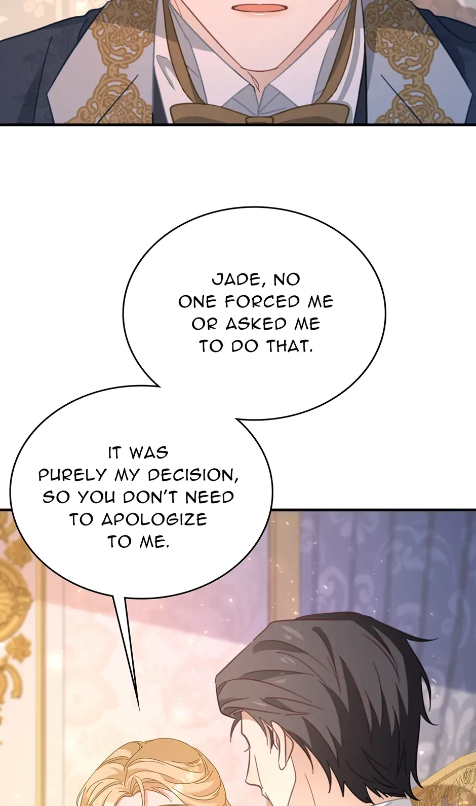 Be Crazy About Me Chapter 47 page 24