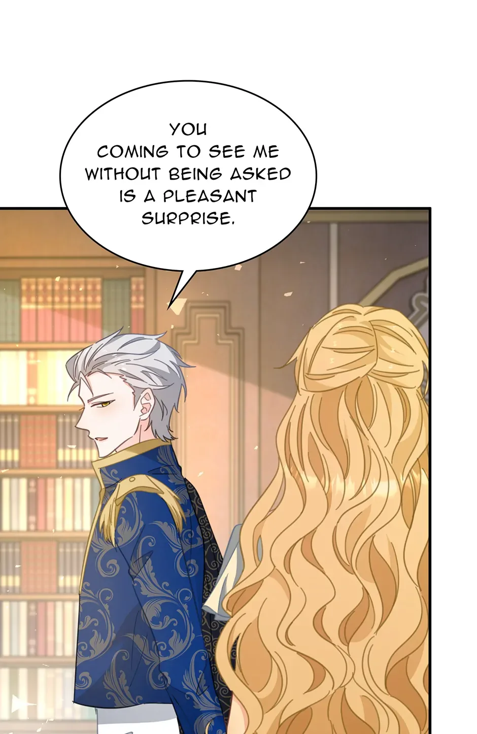 Be Crazy About Me Chapter 47 page 41